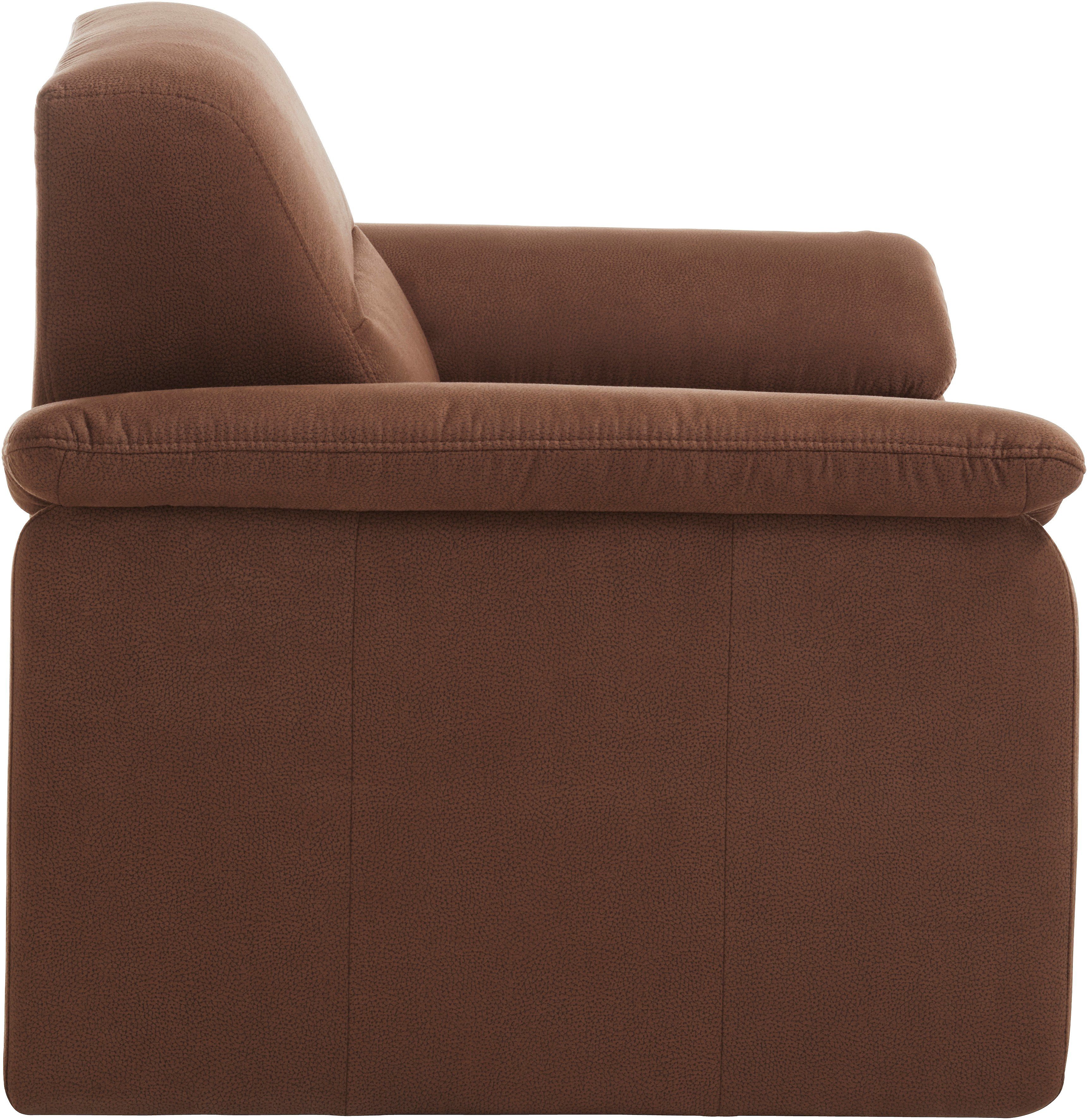 sit&more Fauteuil Ascara inclusief een comfortabele veerkern
