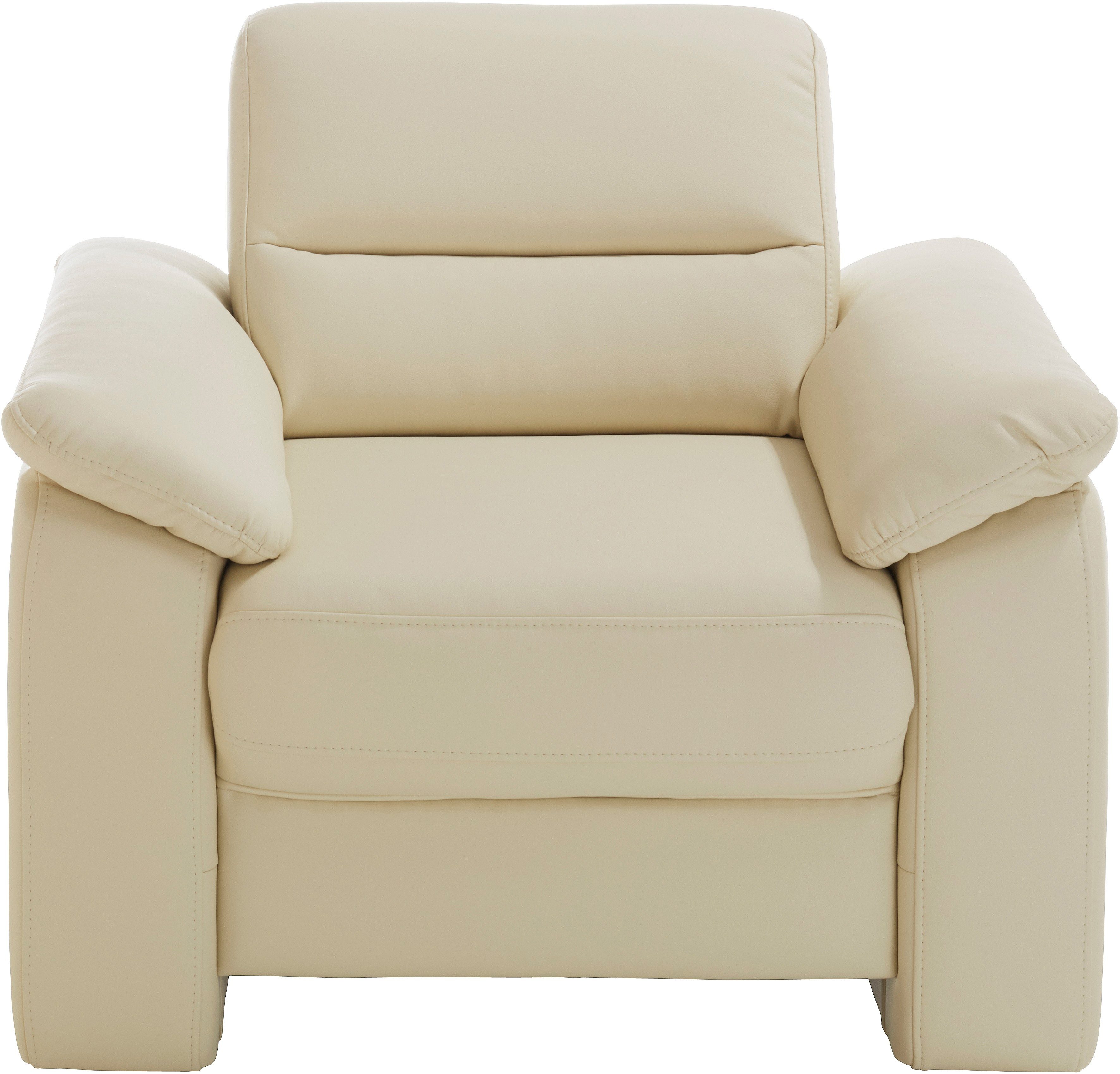 sit&more Fauteuil Ascara inclusief een comfortabele veerkern