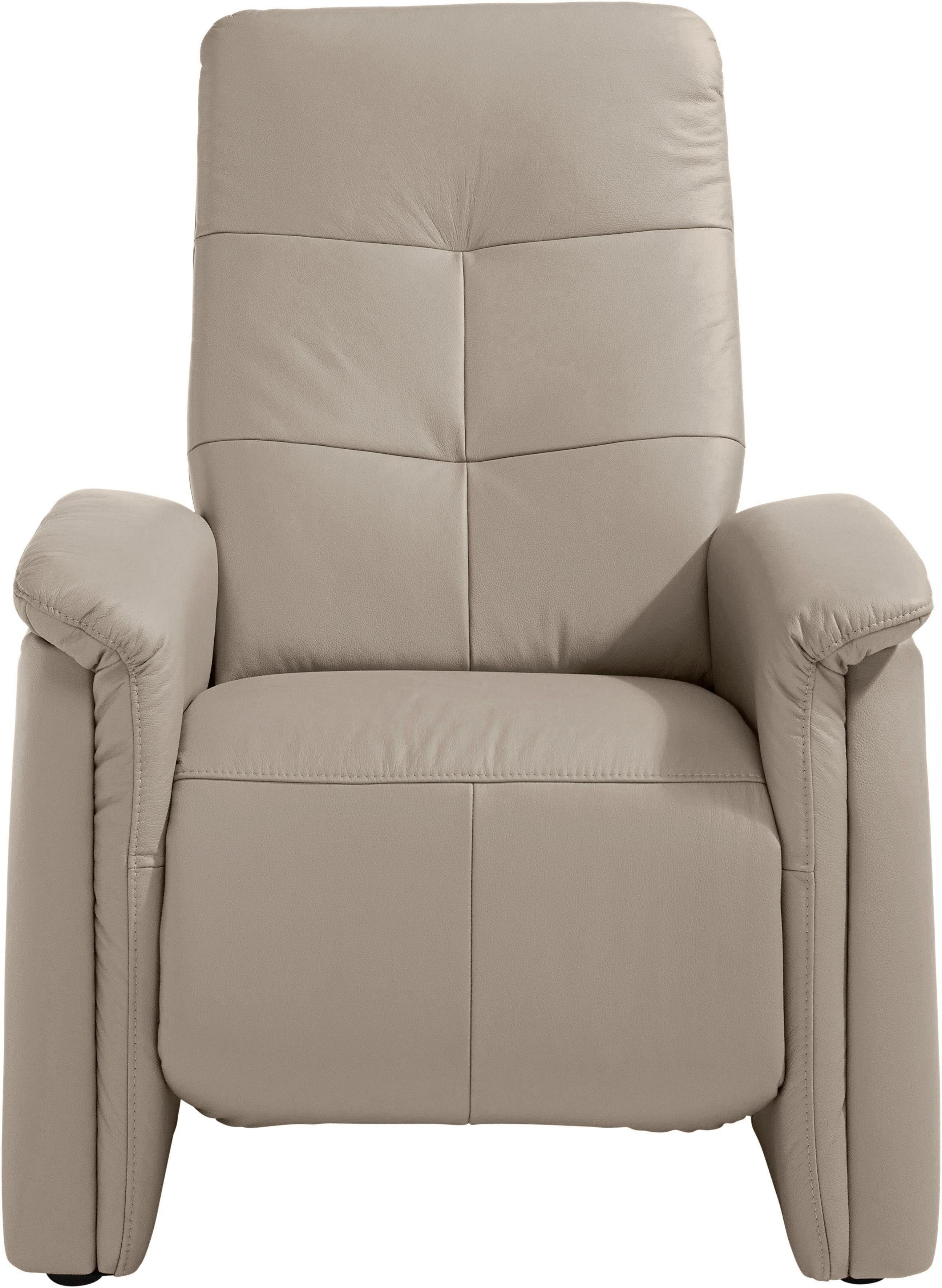 exxpo - sofa fashion Fauteuil Tivoli, hoge rugleuningstoel, relaxstoel, bioscoopstoel, comfortabel (set)