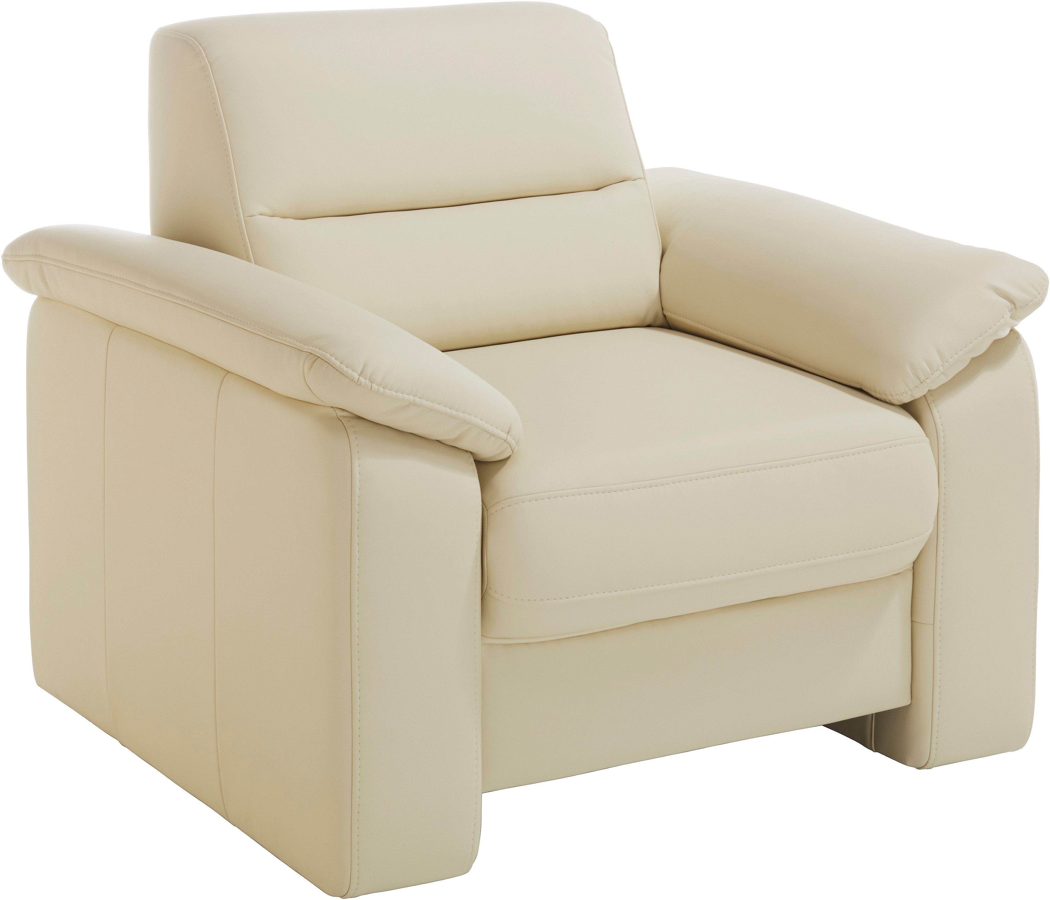 sit&more Fauteuil inclusief een comfortabele veerkern