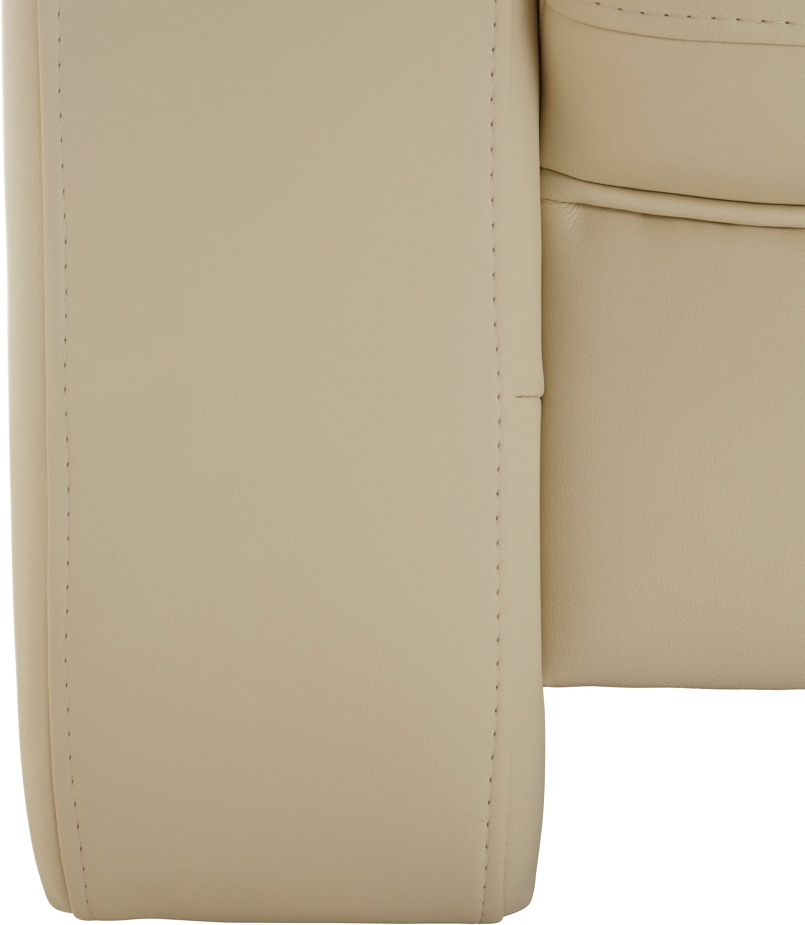 sit&more Fauteuil Ascara inclusief een comfortabele veerkern