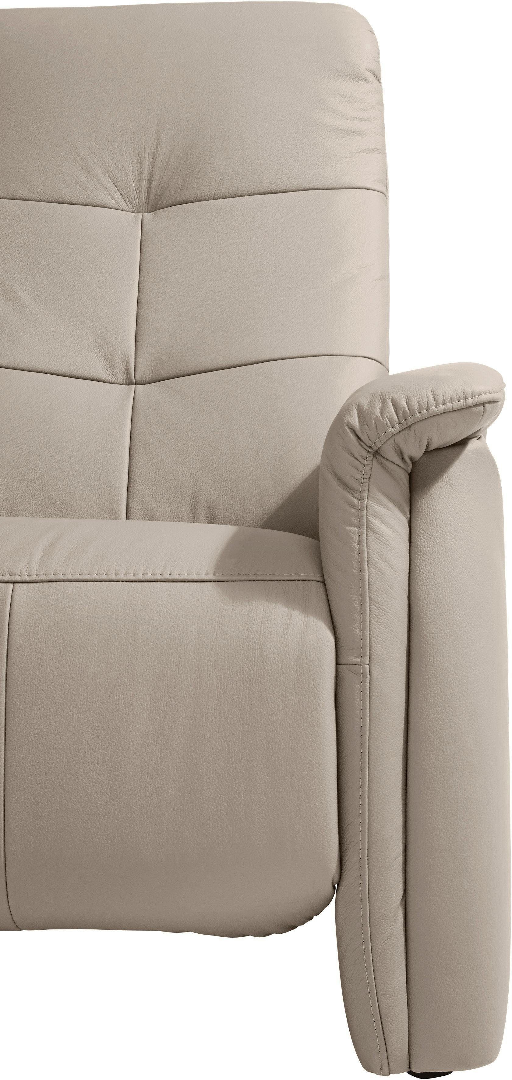 exxpo - sofa fashion Fauteuil Tivoli, hoge rugleuningstoel, relaxstoel, bioscoopstoel, comfortabel (set)