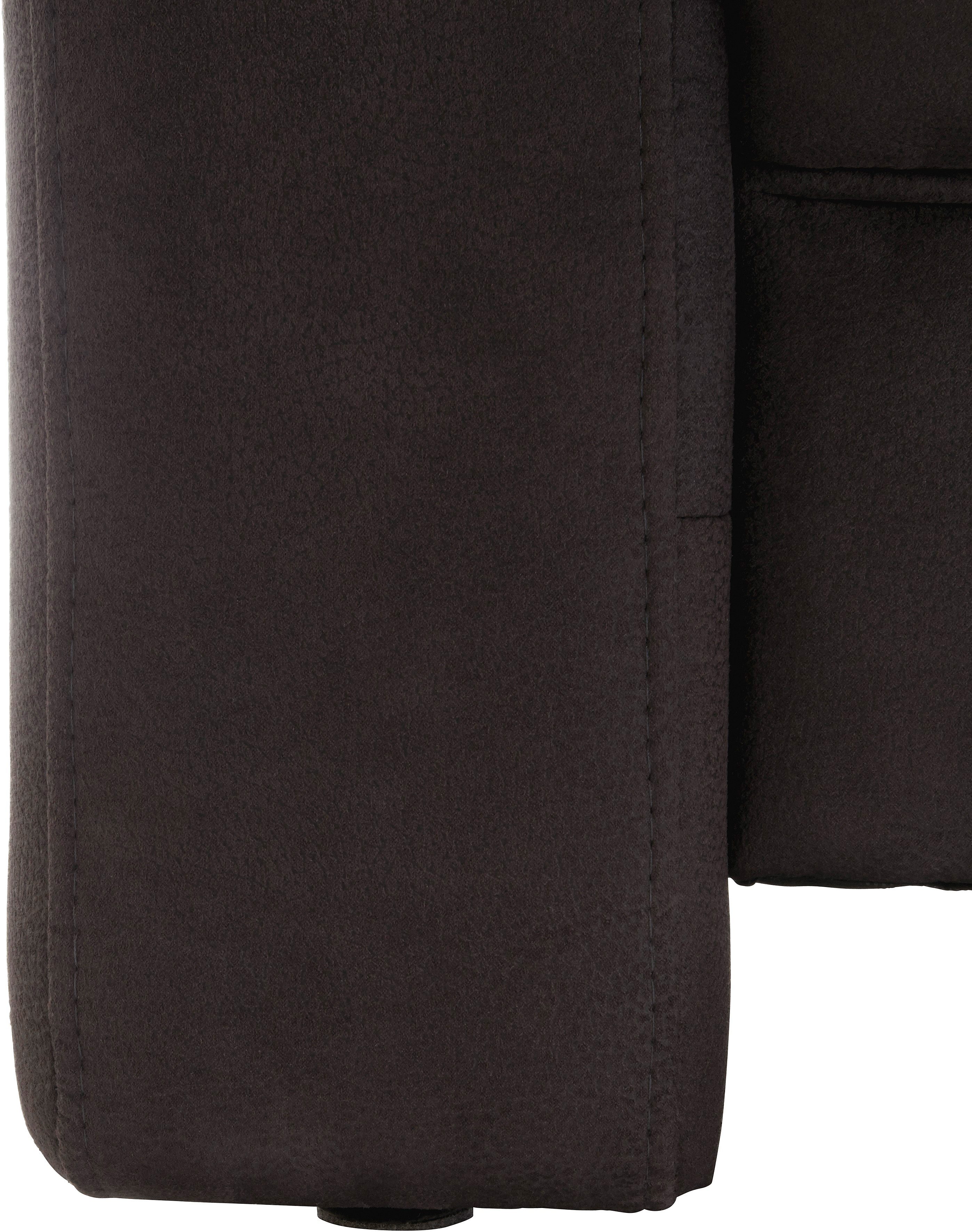 sit&more Fauteuil Ascara inclusief een comfortabele veerkern