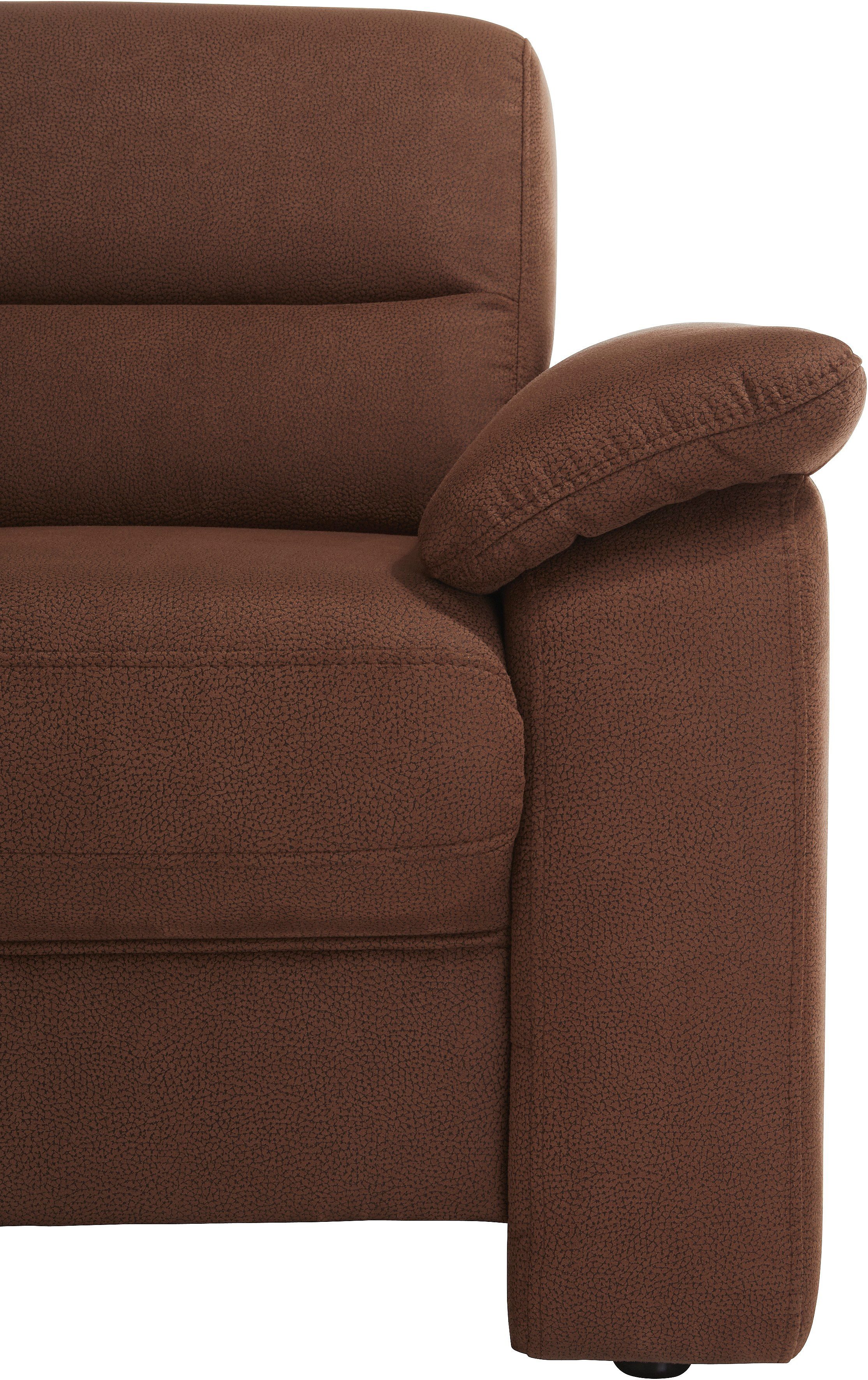 sit&more Fauteuil Ascara inclusief een comfortabele veerkern