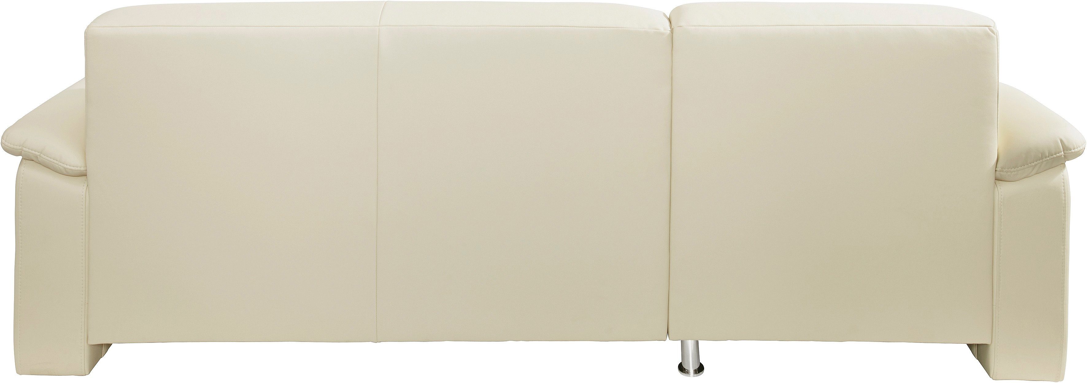 sit&more Hoekbank Ascara L-vorm inclusief boxspring/binnenveringsinterieur, naar keuze met slaapfunctie