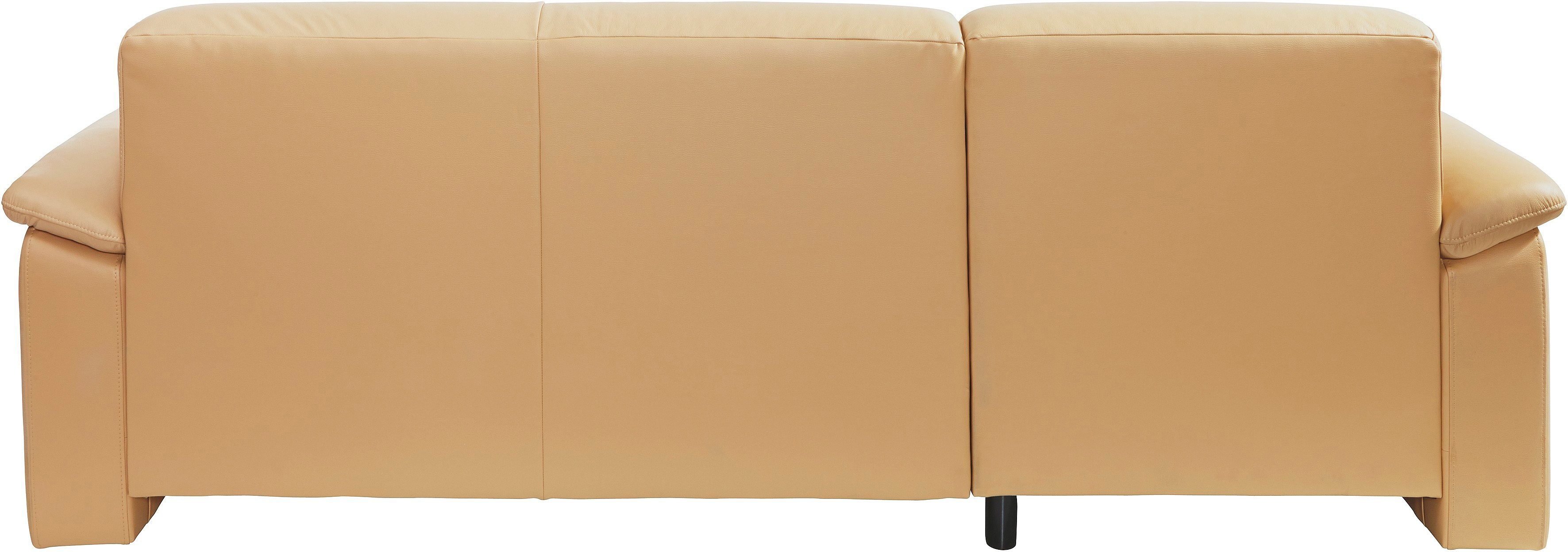 sit&more Hoekbank Top Ascara L-vorm inclusief boxspring/binnenveringsinterieur, comfortabele binnenvering