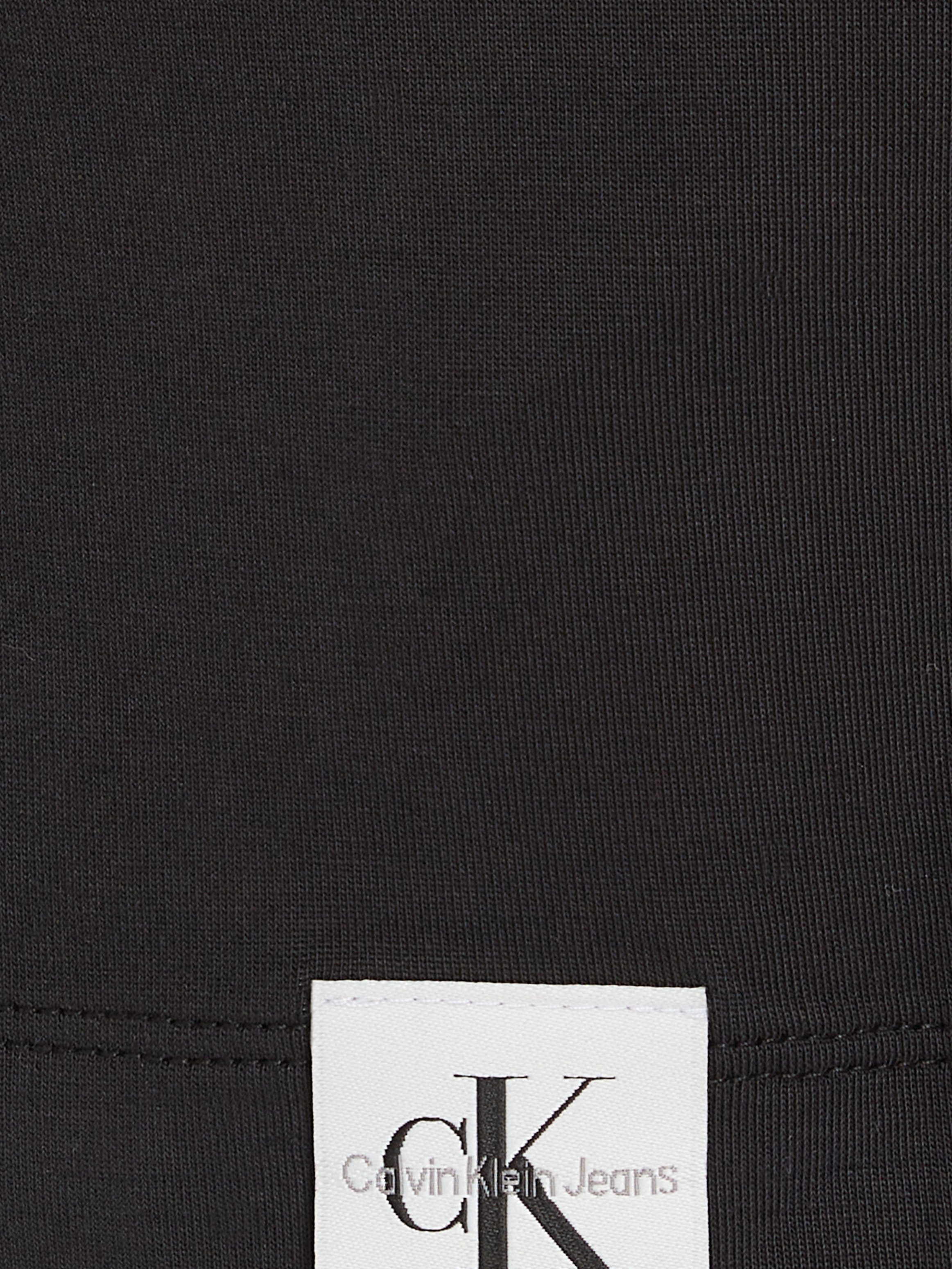 Calvin Klein Jeans Plus Jerseyjurk PLUS MODAL LAYERED TANK DRESS