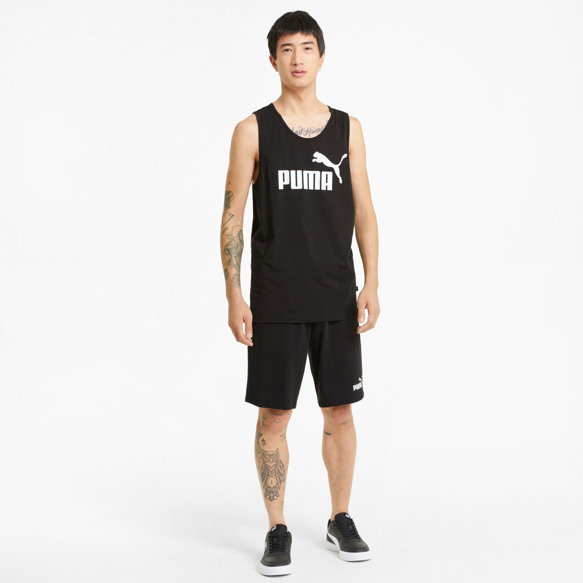PUMA Tanktop ESS Tank