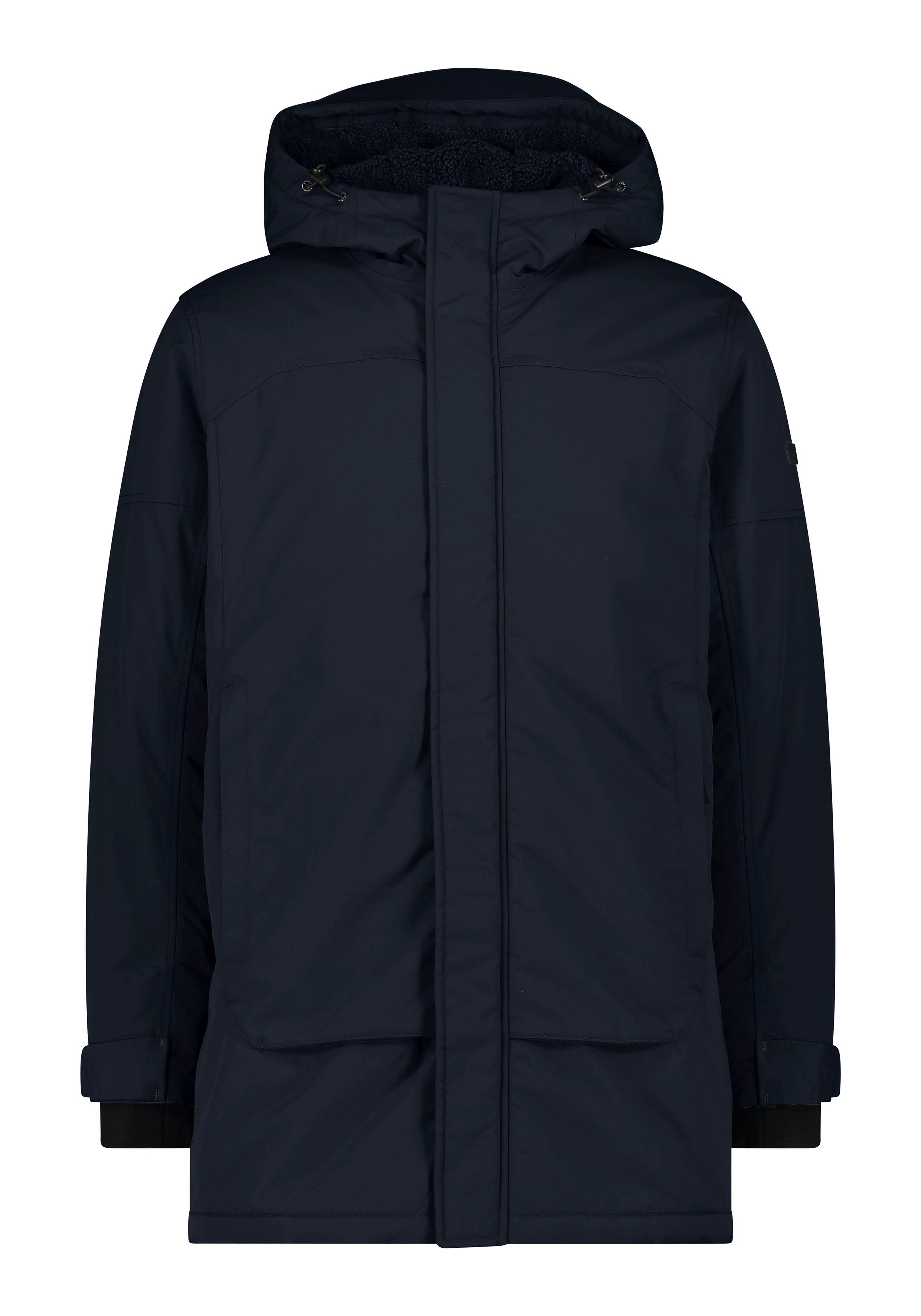 CMP Parka MAN PARKA FIX HOOD