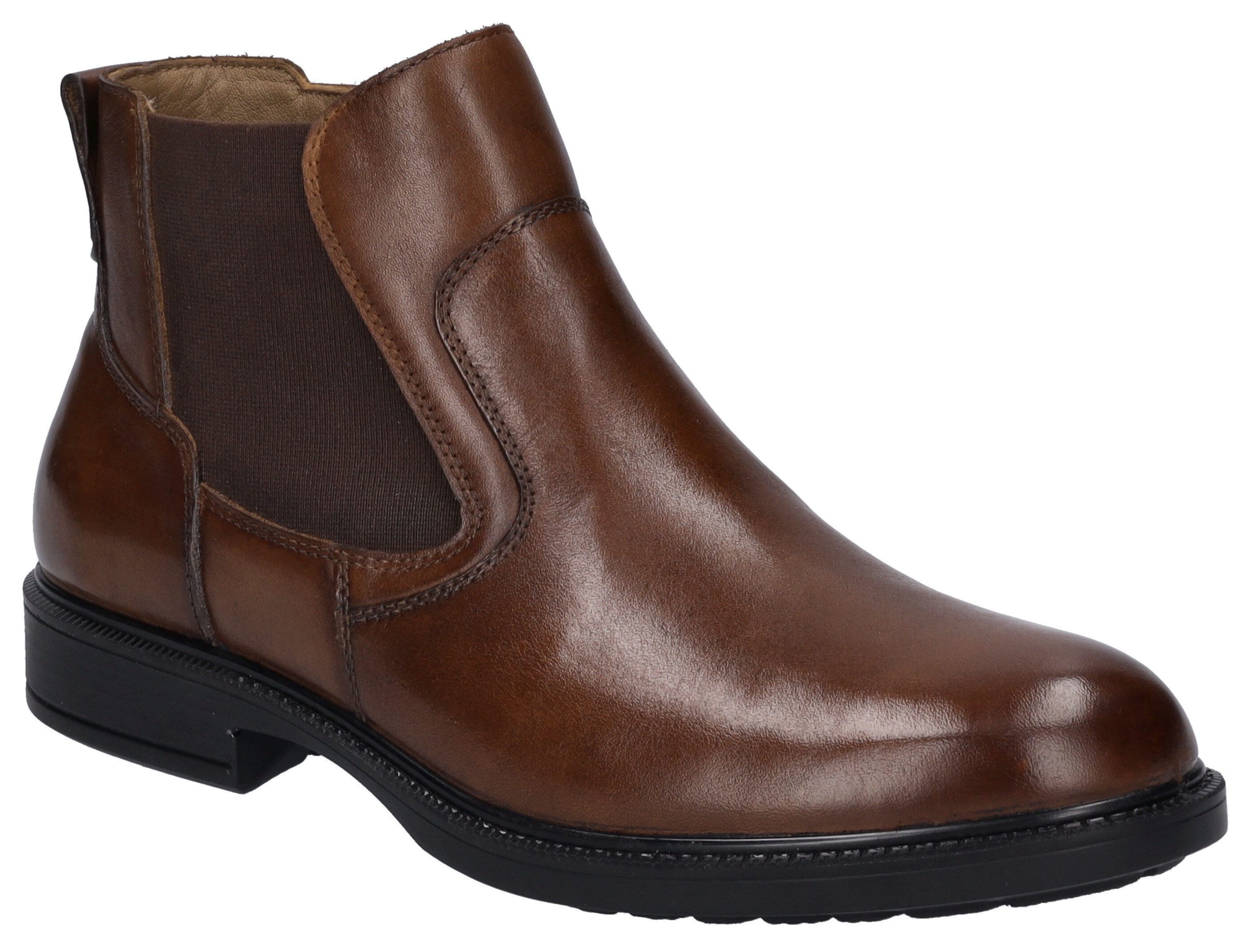 Josef Seibel Chelsea-boots Harry 05 Winterlaarzen, enkellaars met verwisselbaar voetbed