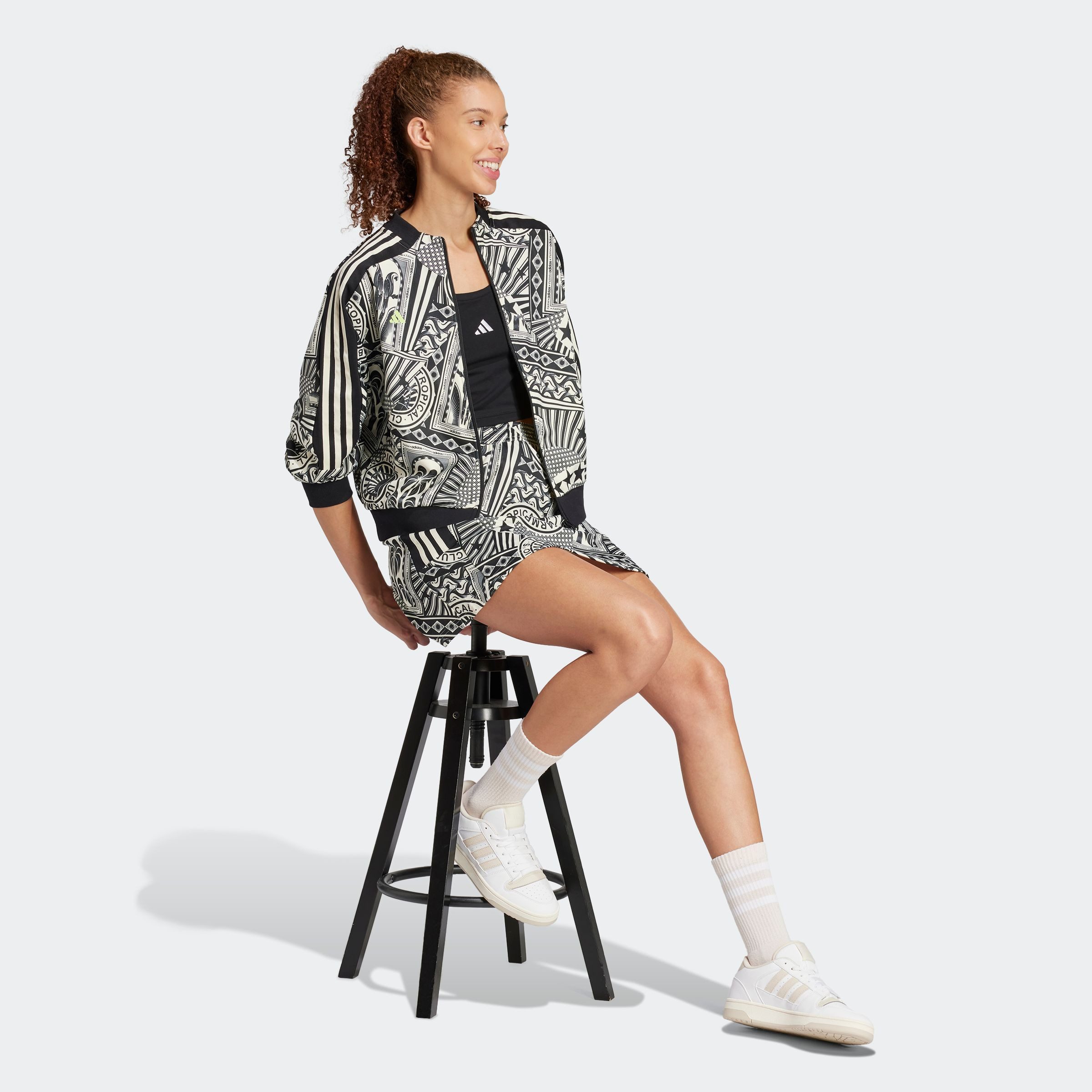 adidas Sportswear Sweatrok FARM SKIRT