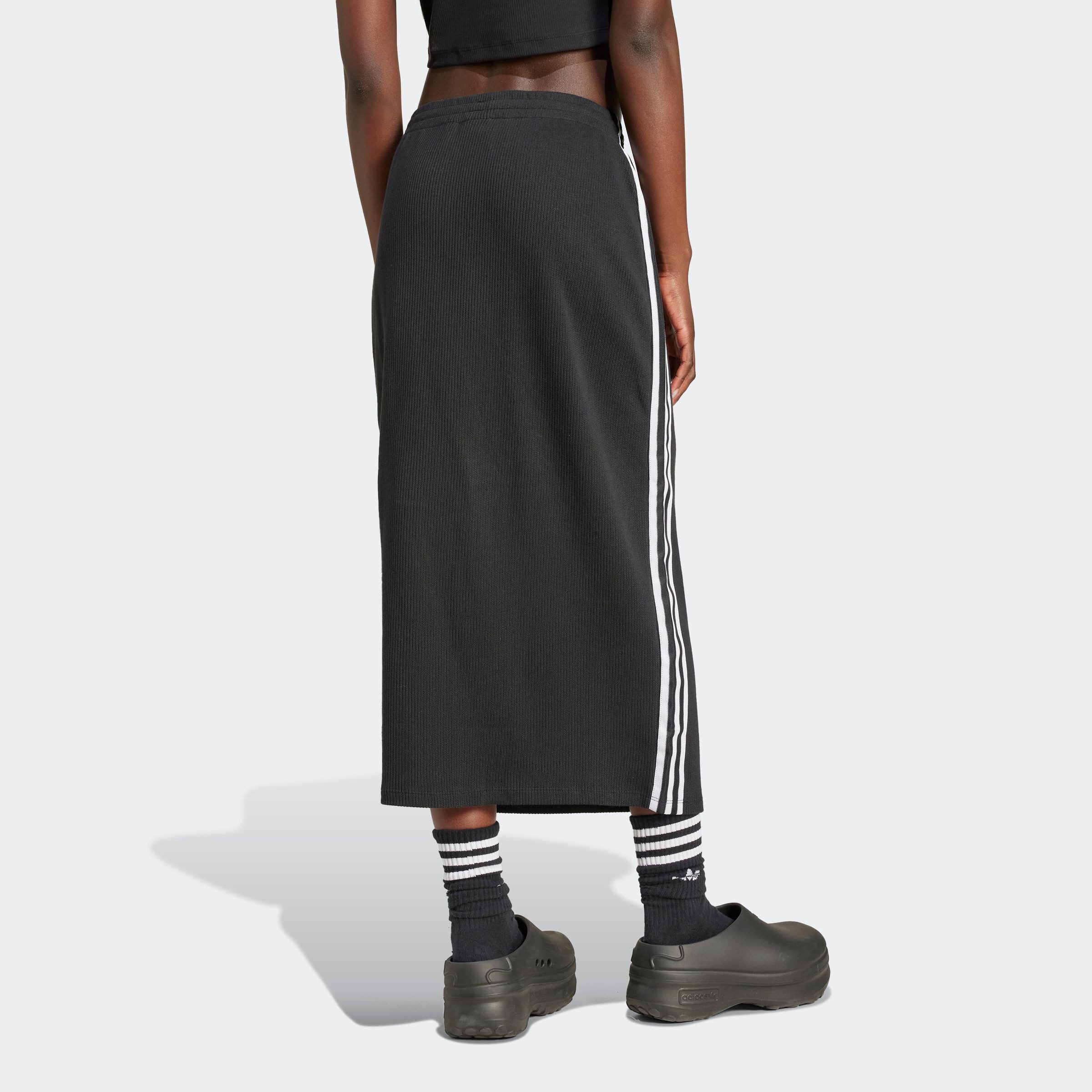 adidas Originals Sweatrok KNITTED SKIRT