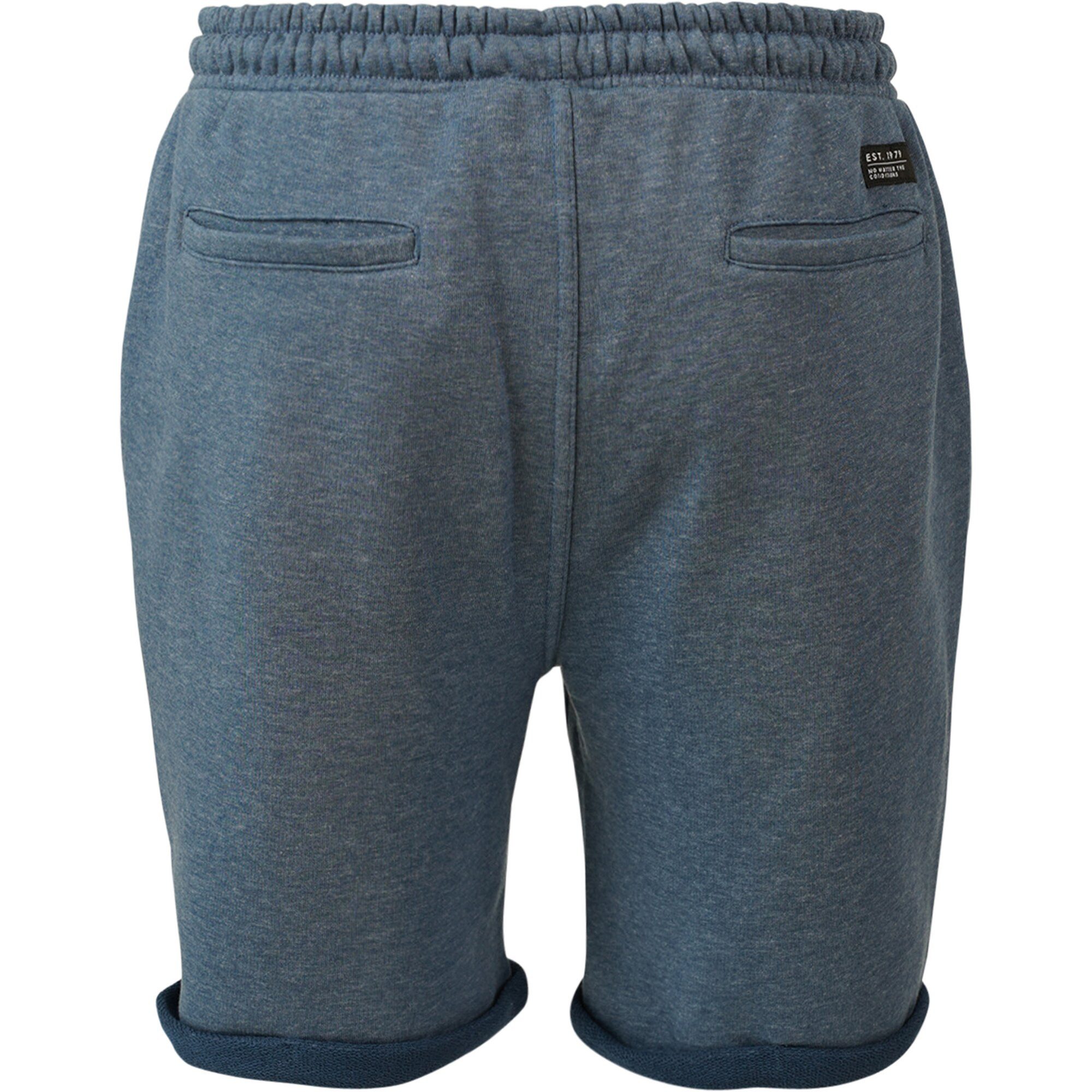 Brunotti Sweatshort met brunotti-badge