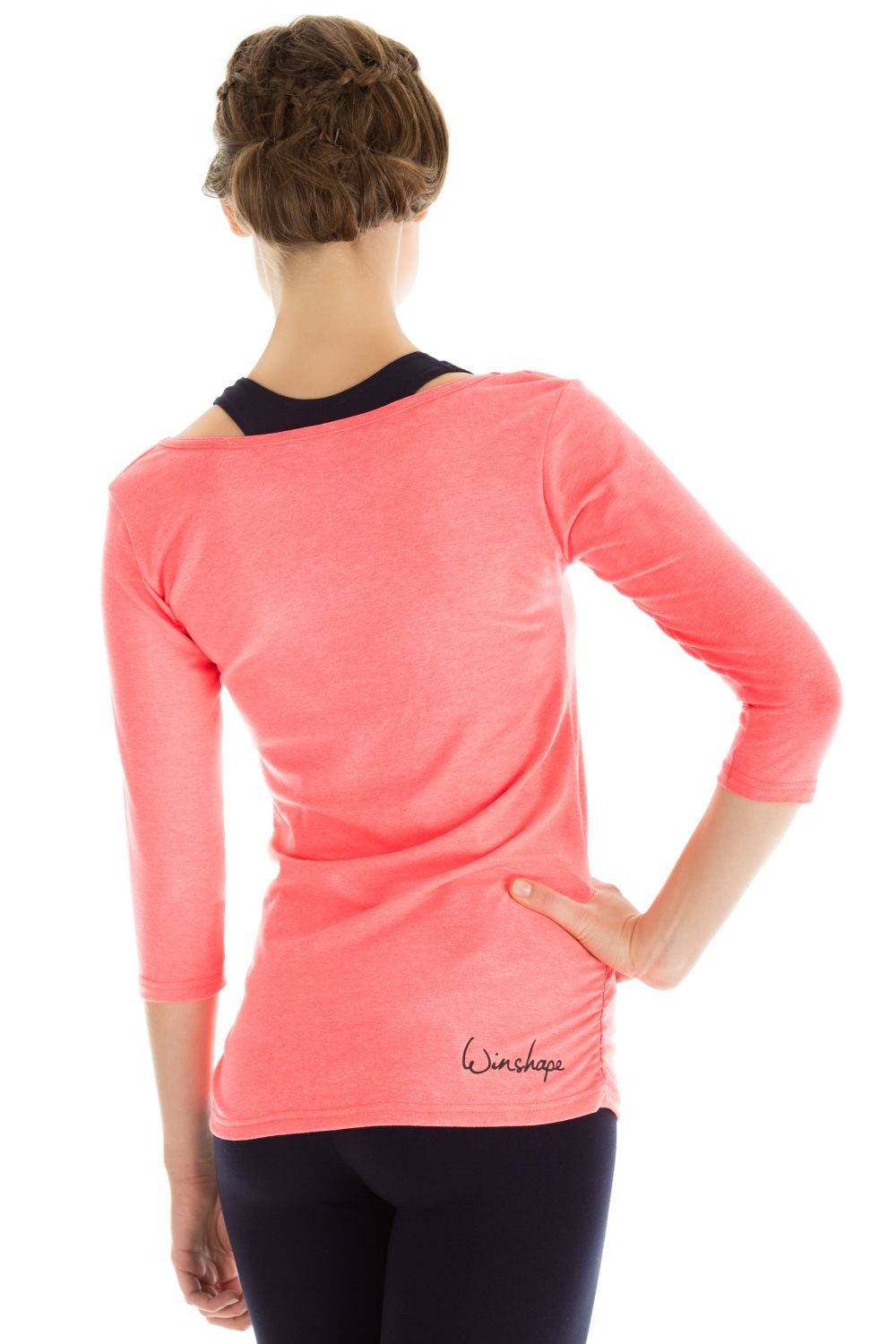 Winshape Shirt met 3/4-mouwen WS4