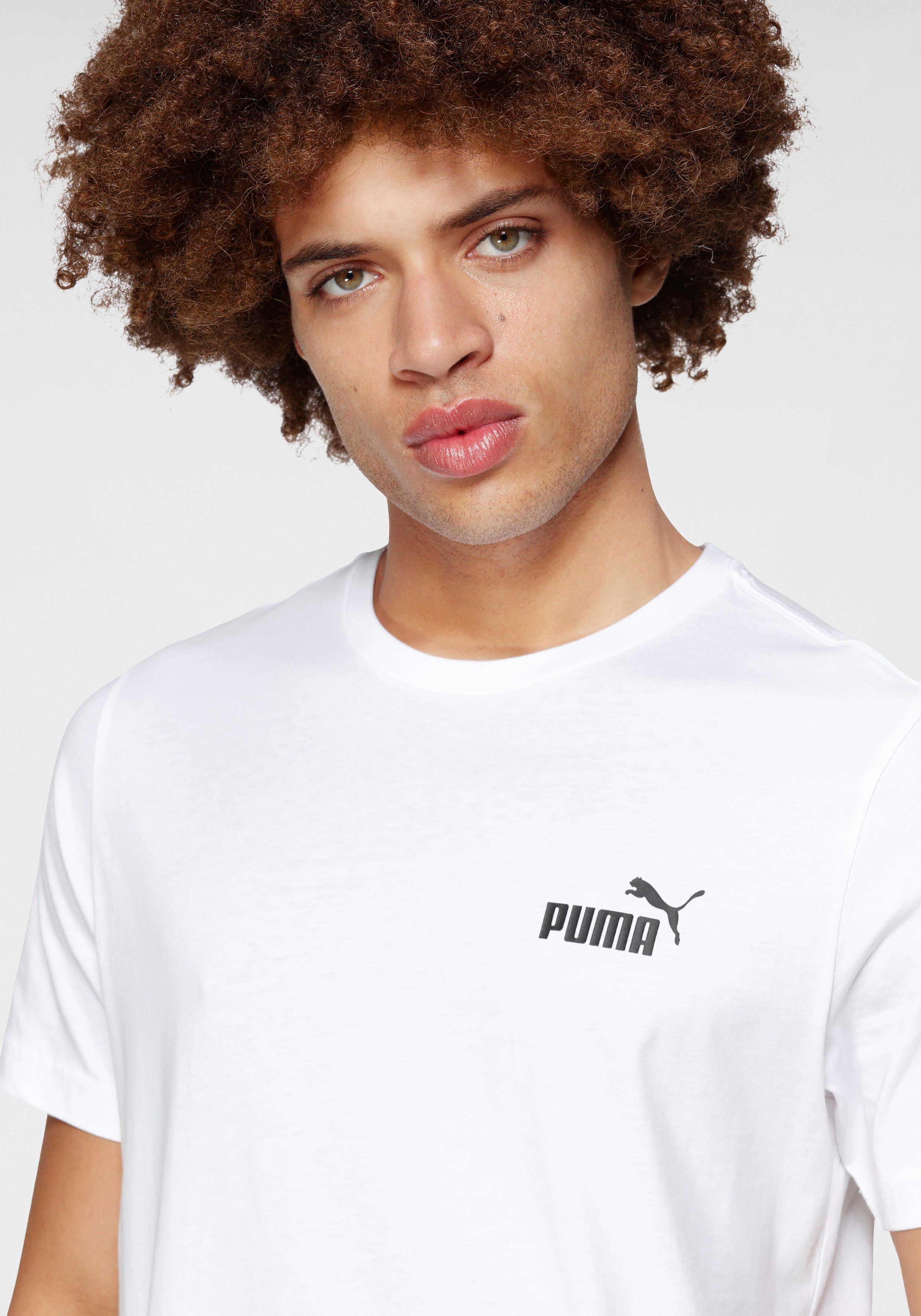 PUMA T-shirt ESS Small Logo Tee