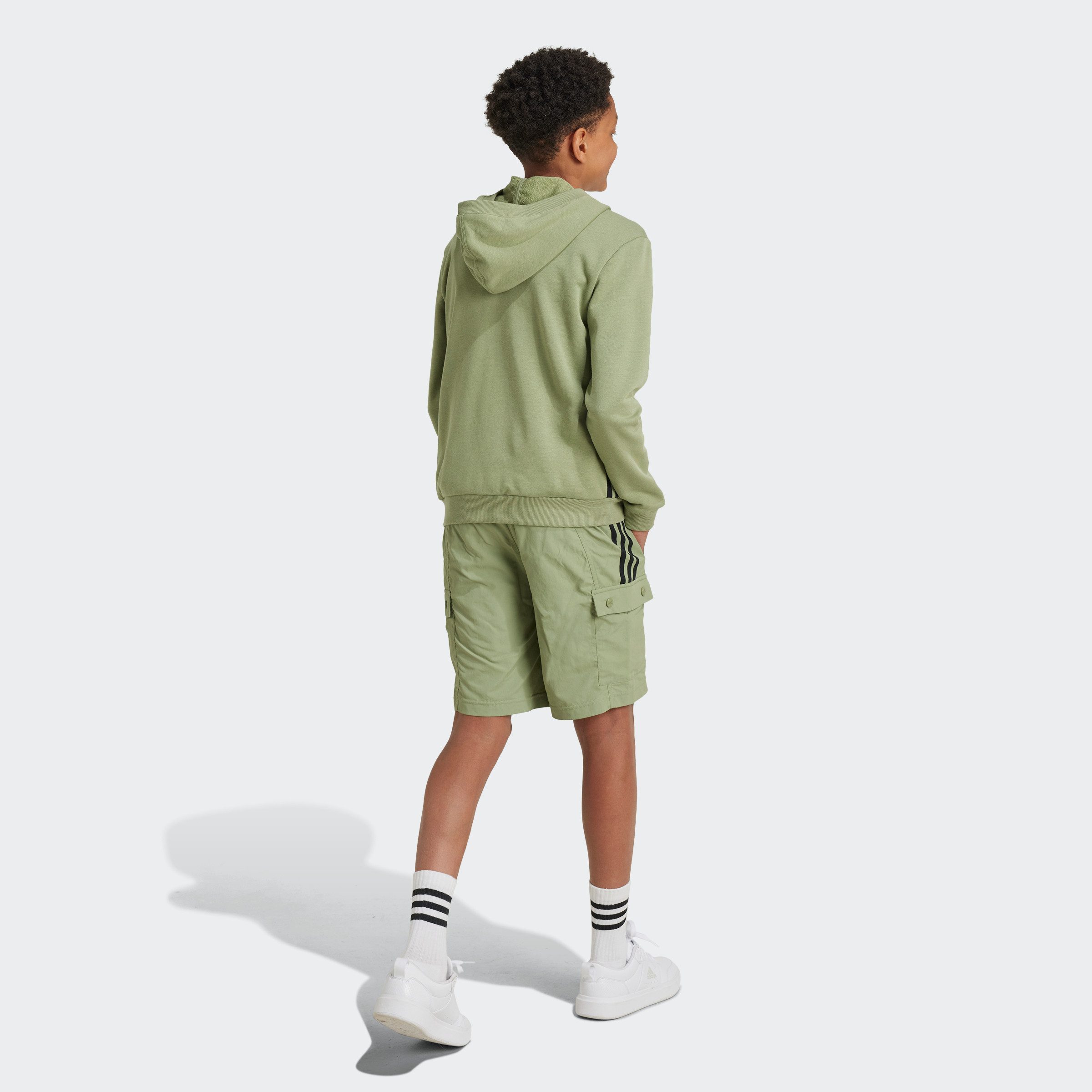adidas Sportswear Short J JAM WV CRG SH (1-delig)