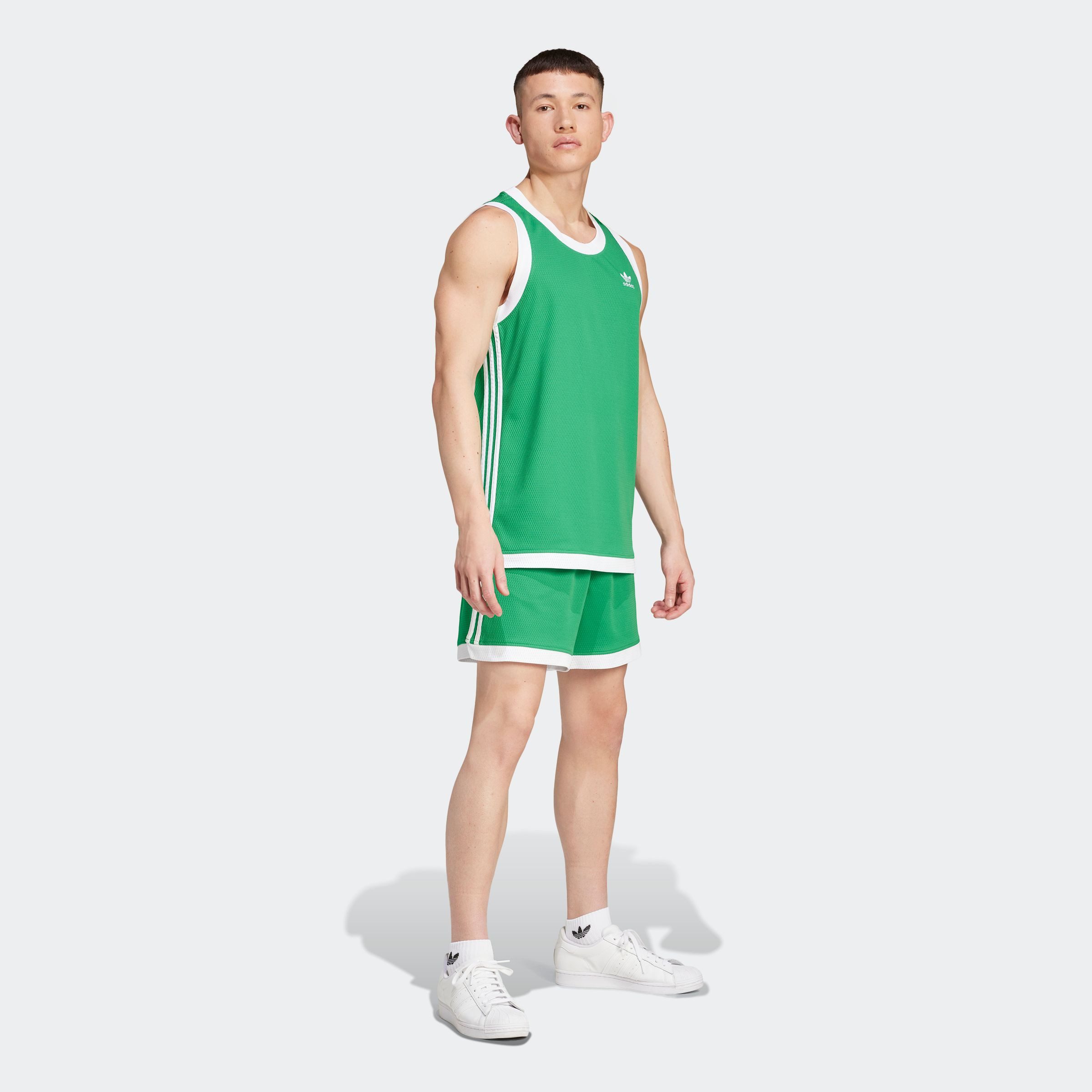 adidas Originals Short Mockeylet short (1-delig)