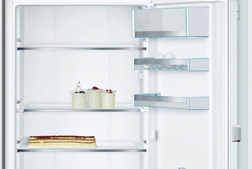 BOSCH Inbouwkoelkast KIF51AFE0, 139,7 cm x 54,5 cm