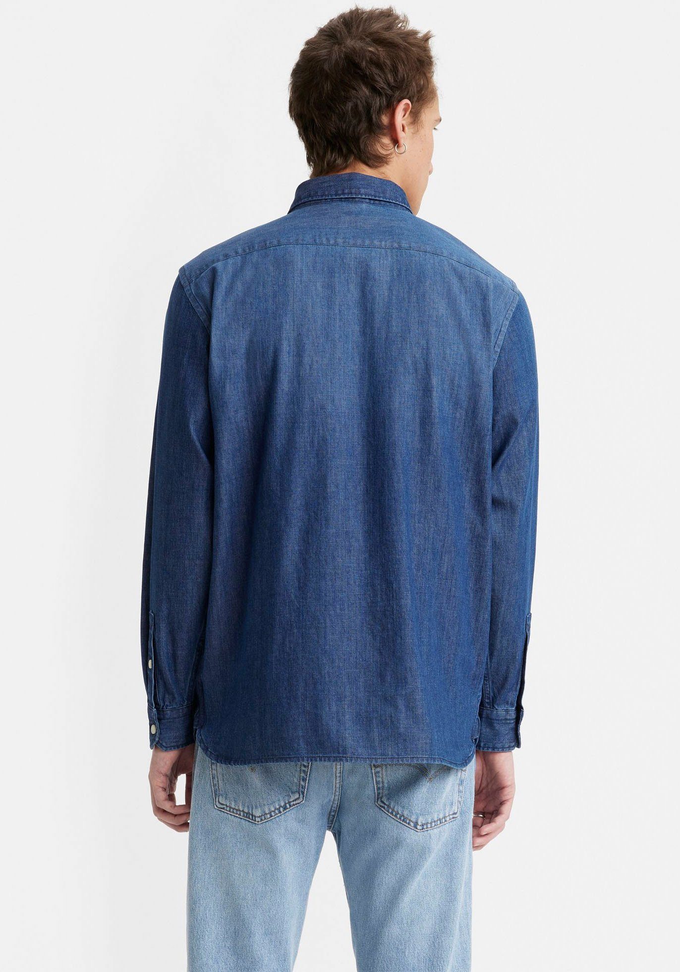 Levi's® Jeans overhemd LE JACKSON WORKER