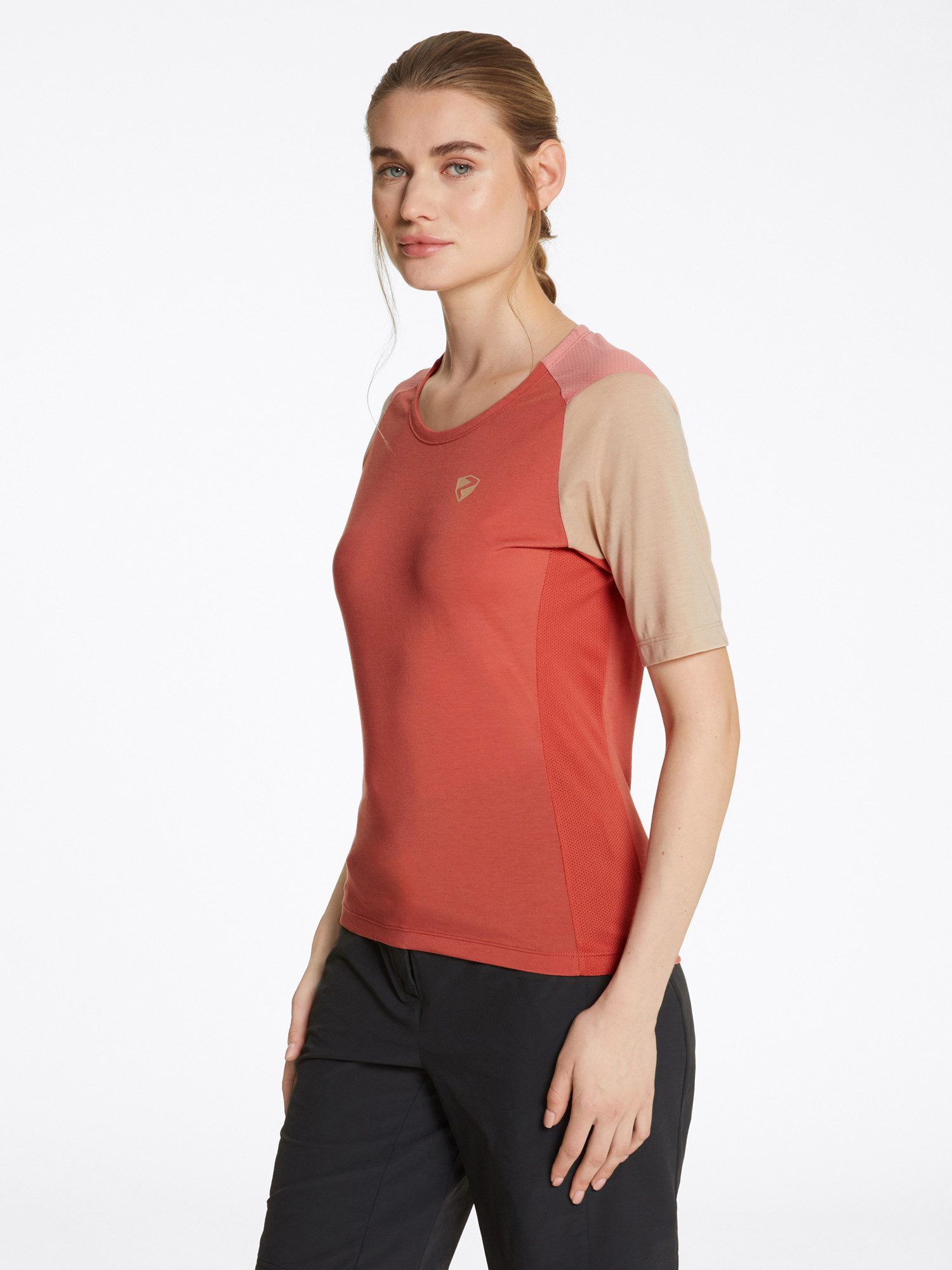 Ziener T-shirt NESTONIA