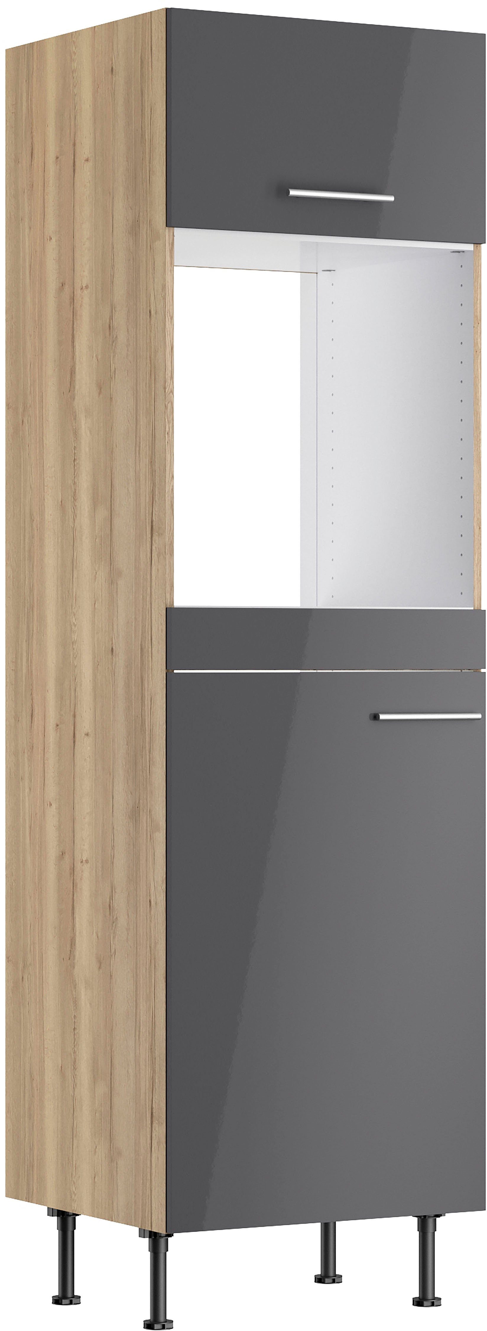OPTIFIT Oven-/koelkastombouw Klara Breedte 60 cm