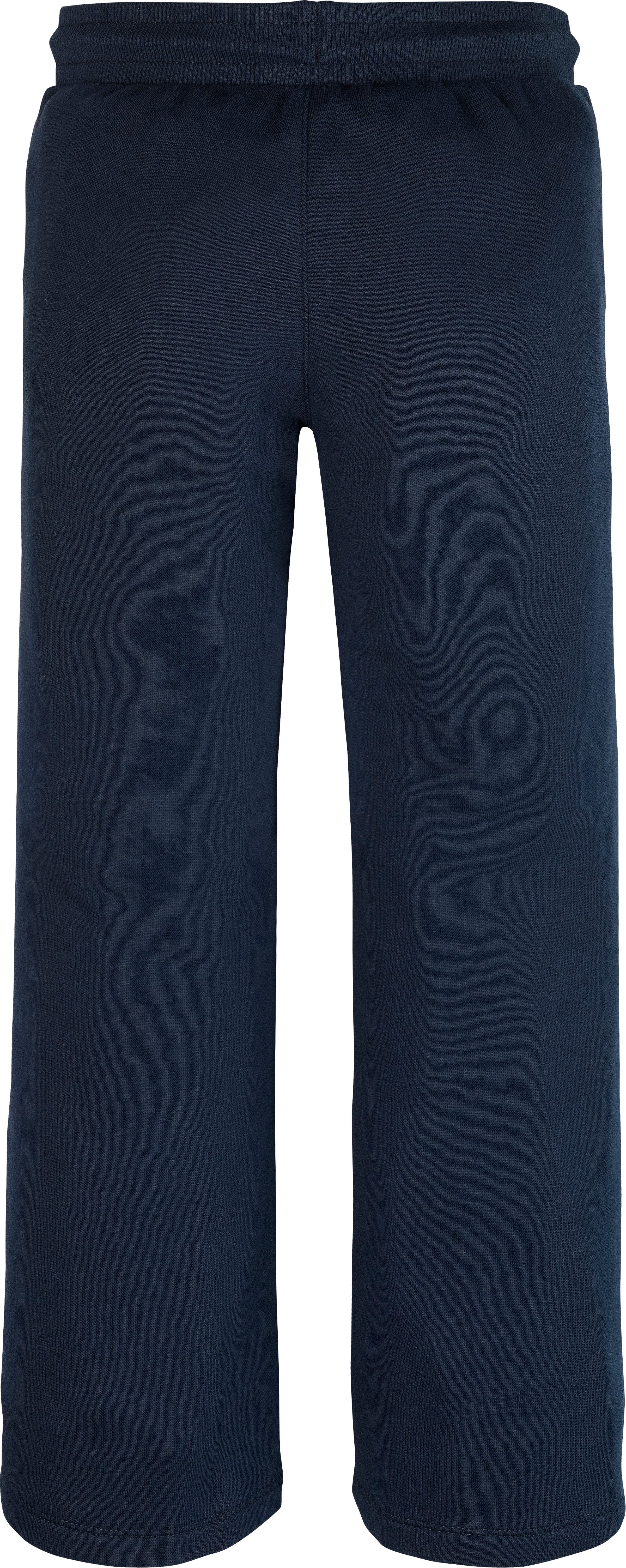 Tommy Hilfiger Sweatbroek TOMMY SCRIPT SWEATPANT voor kinderen tot 16 jaar, met logo-opdruk
