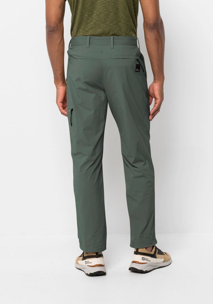 Jack Wolfskin Trekkingbroek WANDERTHIRST PANTS M