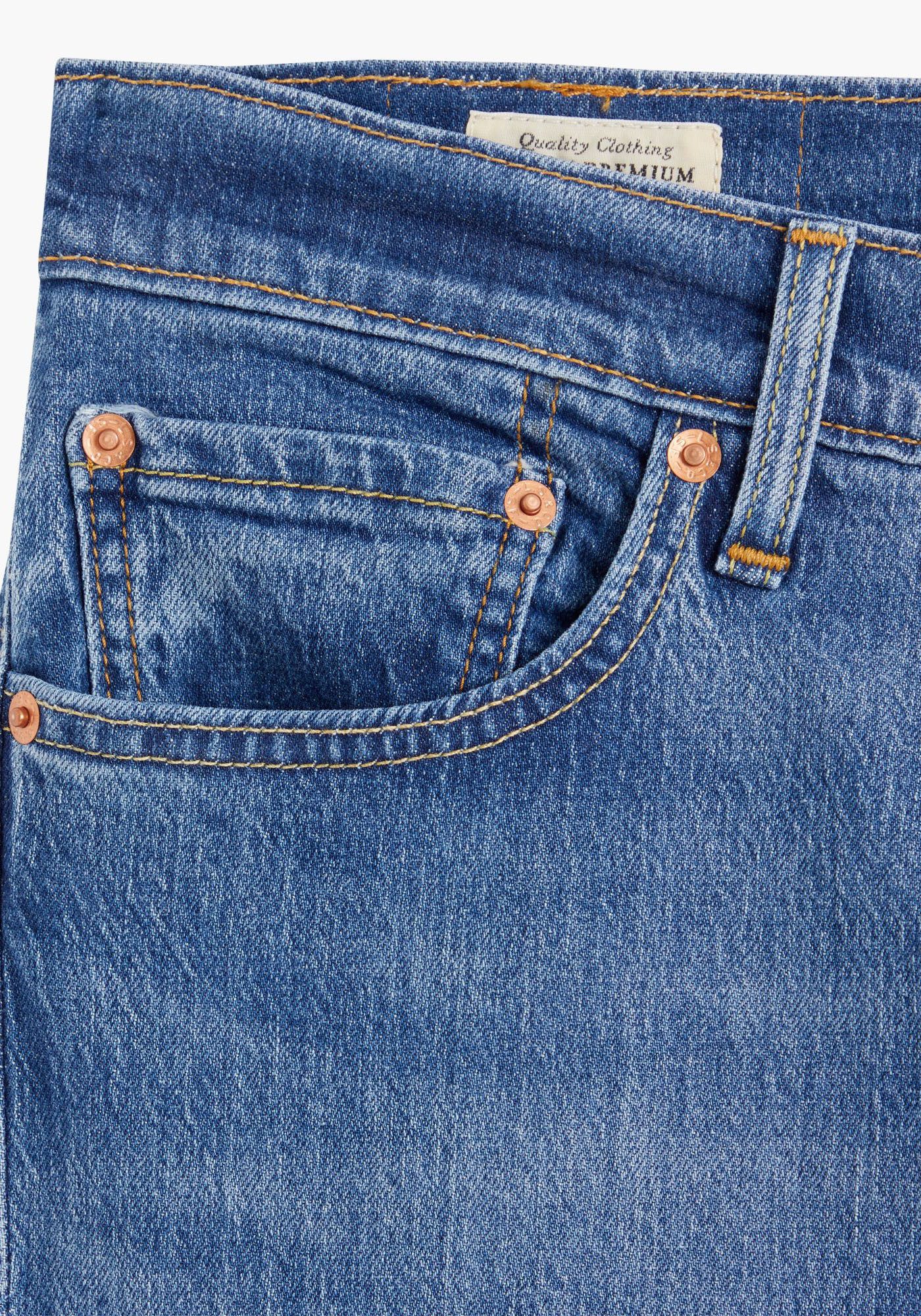 Levi's® Slim fit jeans 511 SLIM met stretch