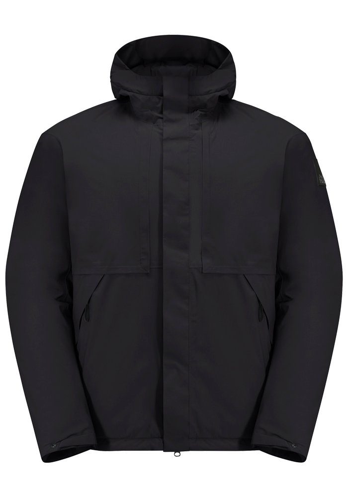 Jack Wolfskin Trekkingjack WANDERMOOD JKT M