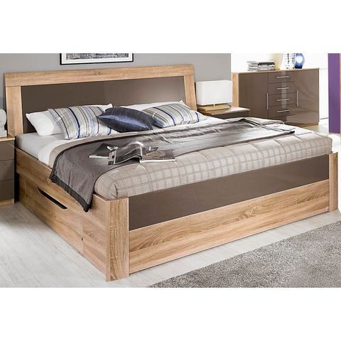 RAUCH Bed met kunststof oppervlak zwart Rauch 552090