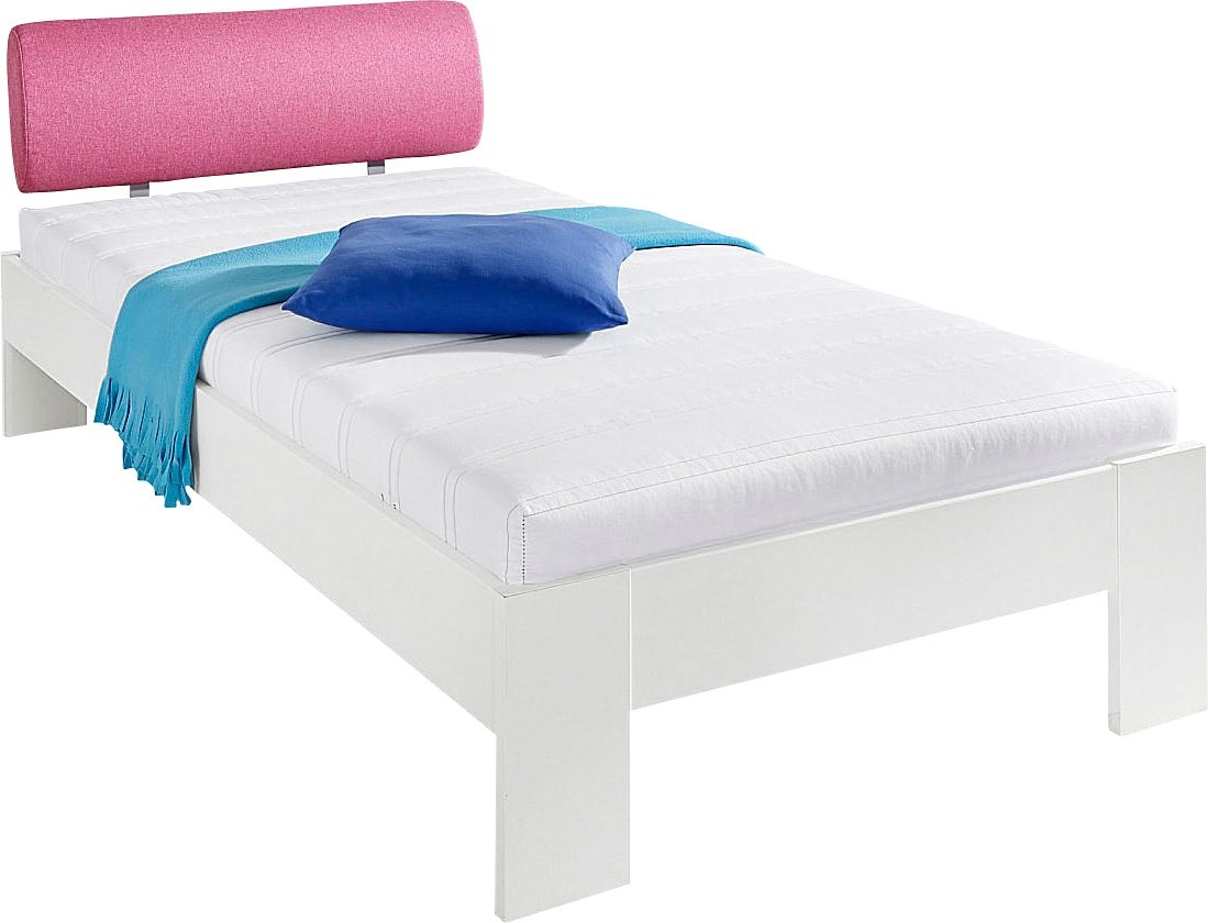 Matraflex Matraflex futonbed met een zacht bekleed hoofdbord