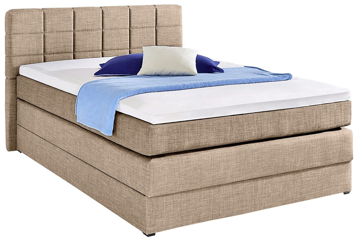Hapo Boxspring met bedkist