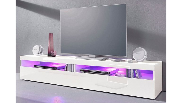 bericht Smash Monarch Tecnos Tv-meubel Breedte 130 cm of 200 cm bestellen bij | OTTO