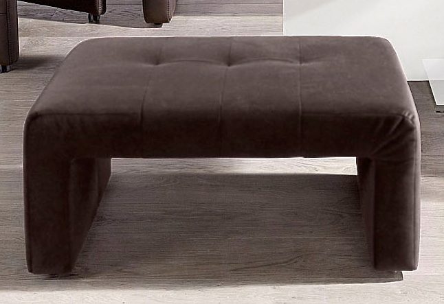 exxpo - sofa fashion Hocker Breedte 100 cm