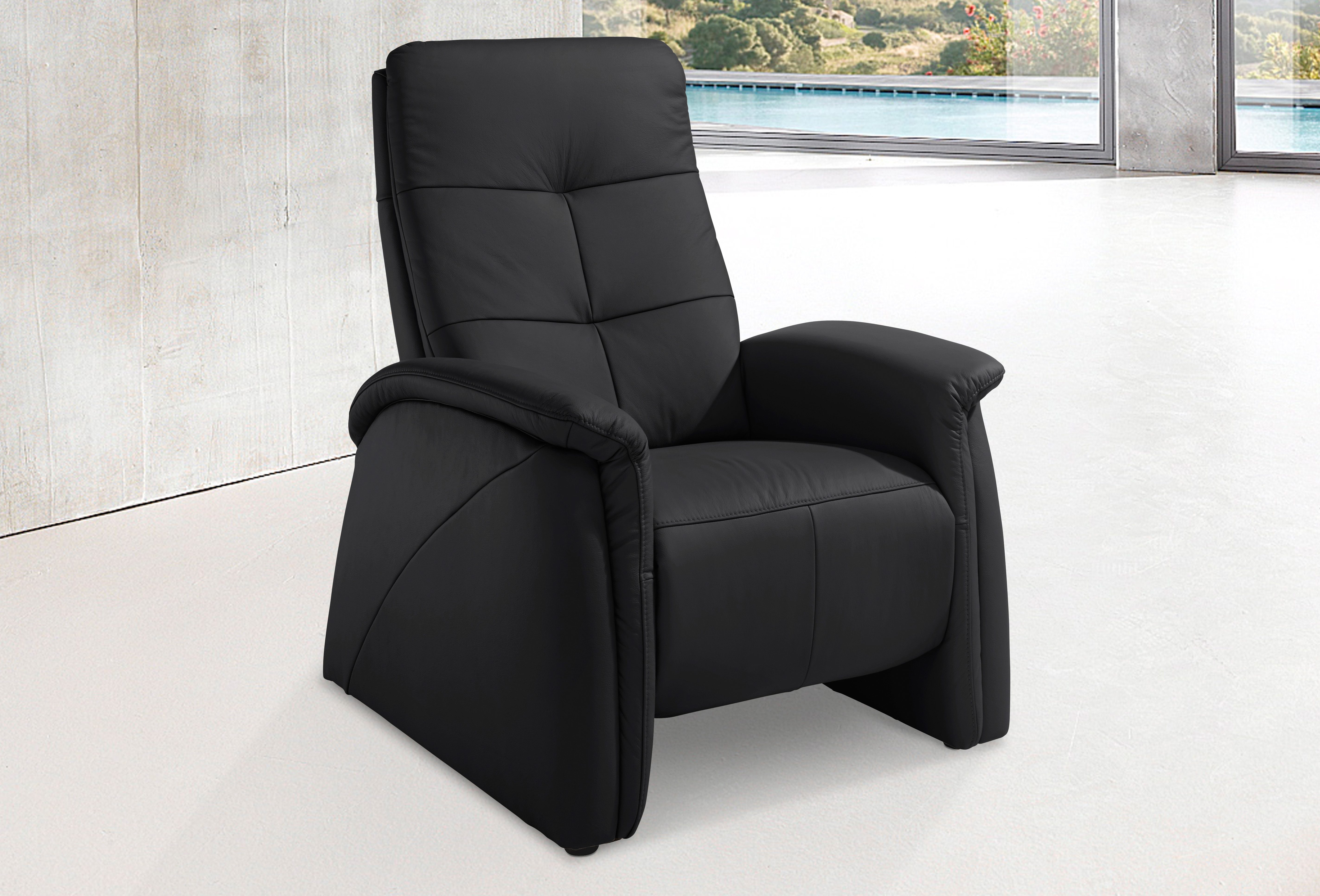 exxpo sofa fashion Fauteuil met relaxfunctie en 2 armleuningen