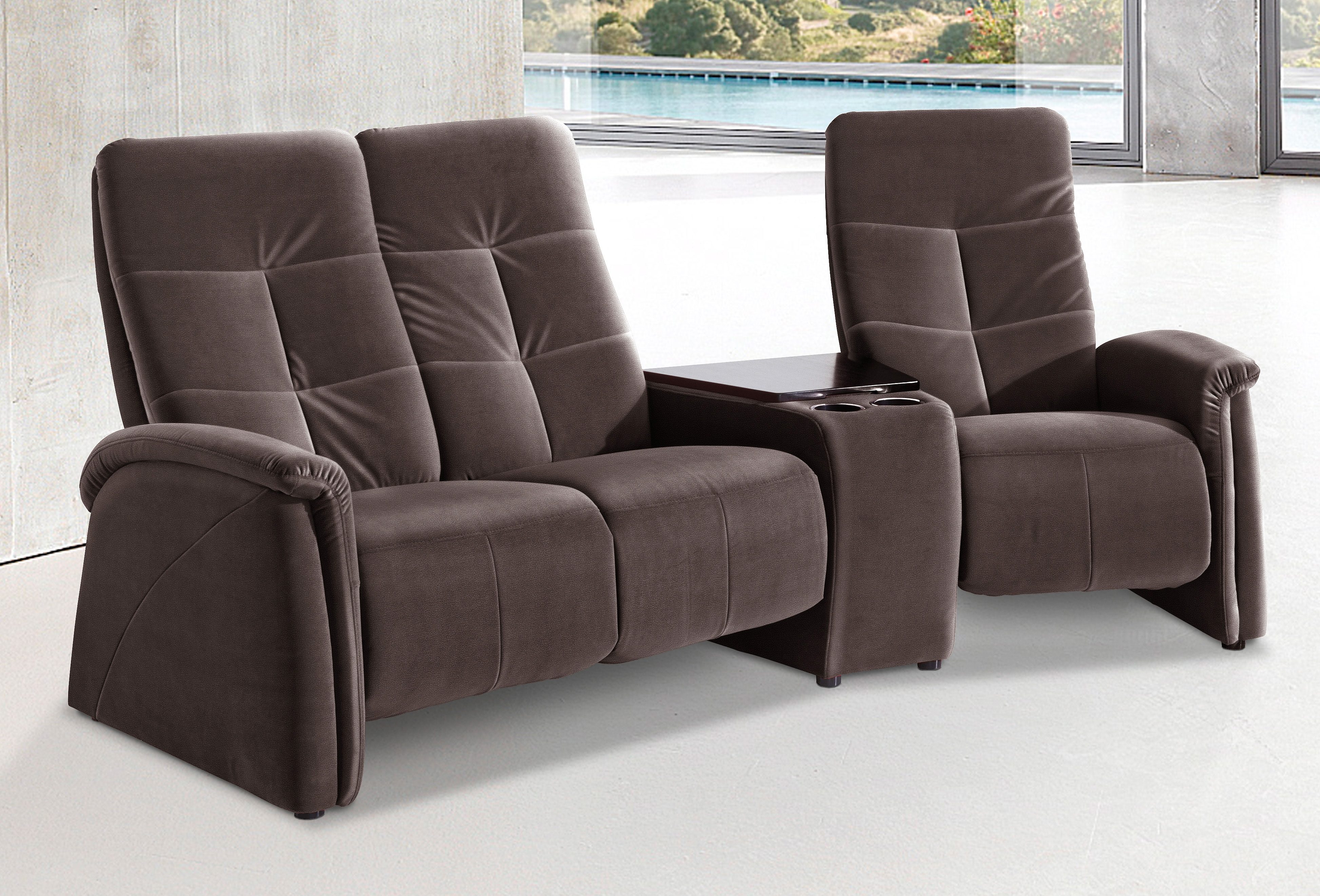 exxpo sofa fashion 3-zitsbank met relaxfunctie