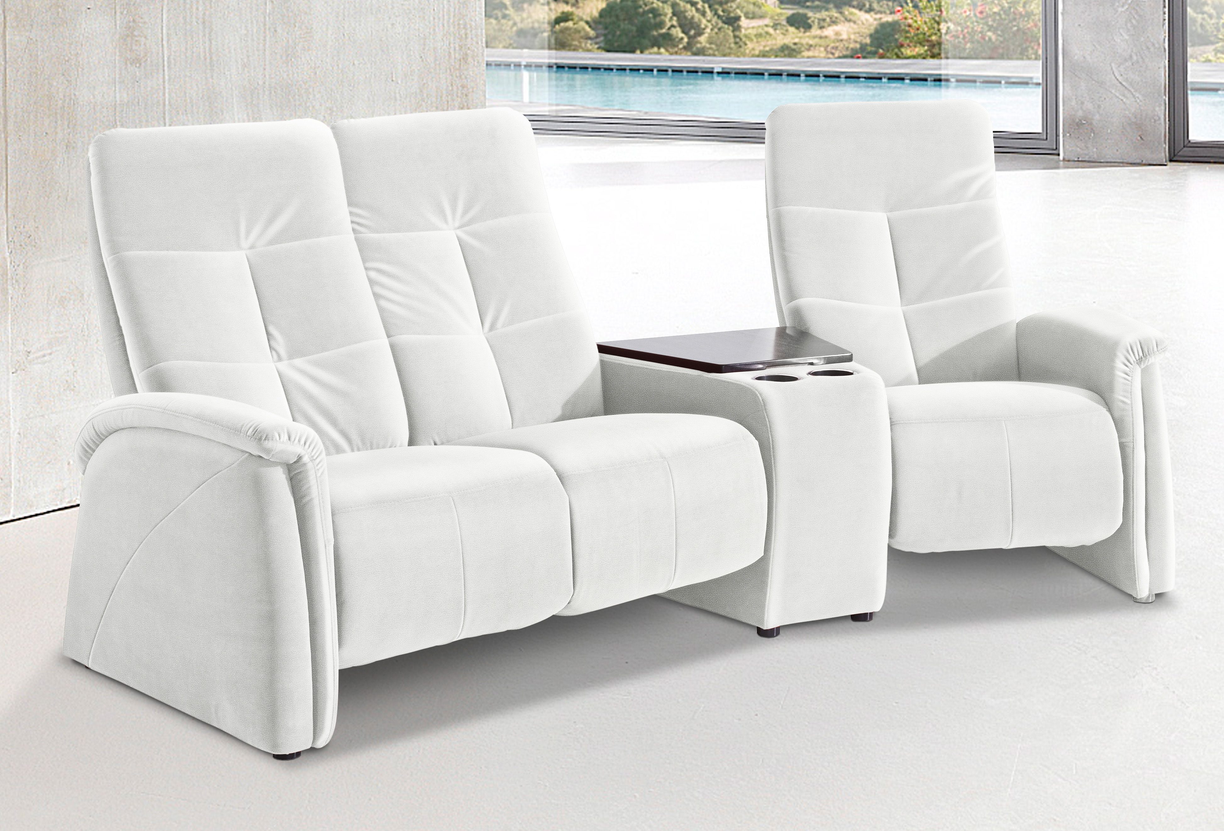 exxpo sofa fashion 3-zitsbank met relaxfunctie