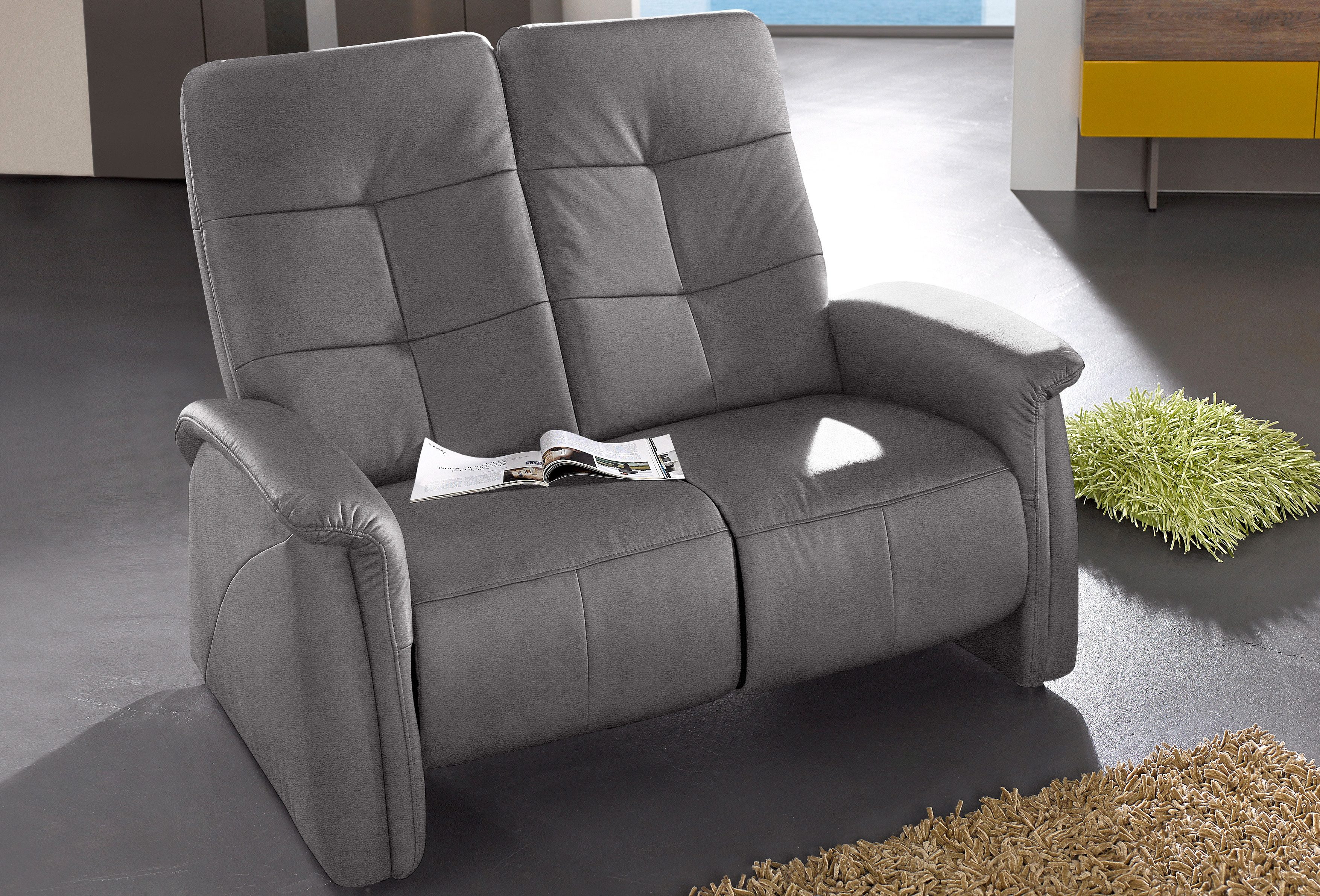 exxpo sofa fashion 2-zitsbank met relaxfunctie