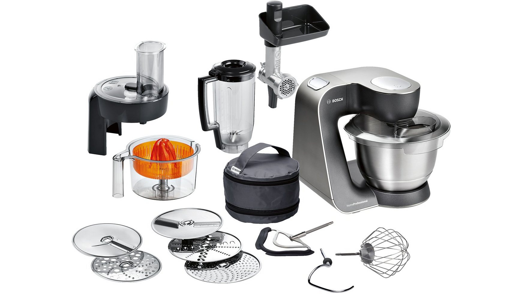 Bosch Küchenmaschine Home Professional Mum57860 2021 Bosch Küchenmaschine Home Professional Mum57860 2021