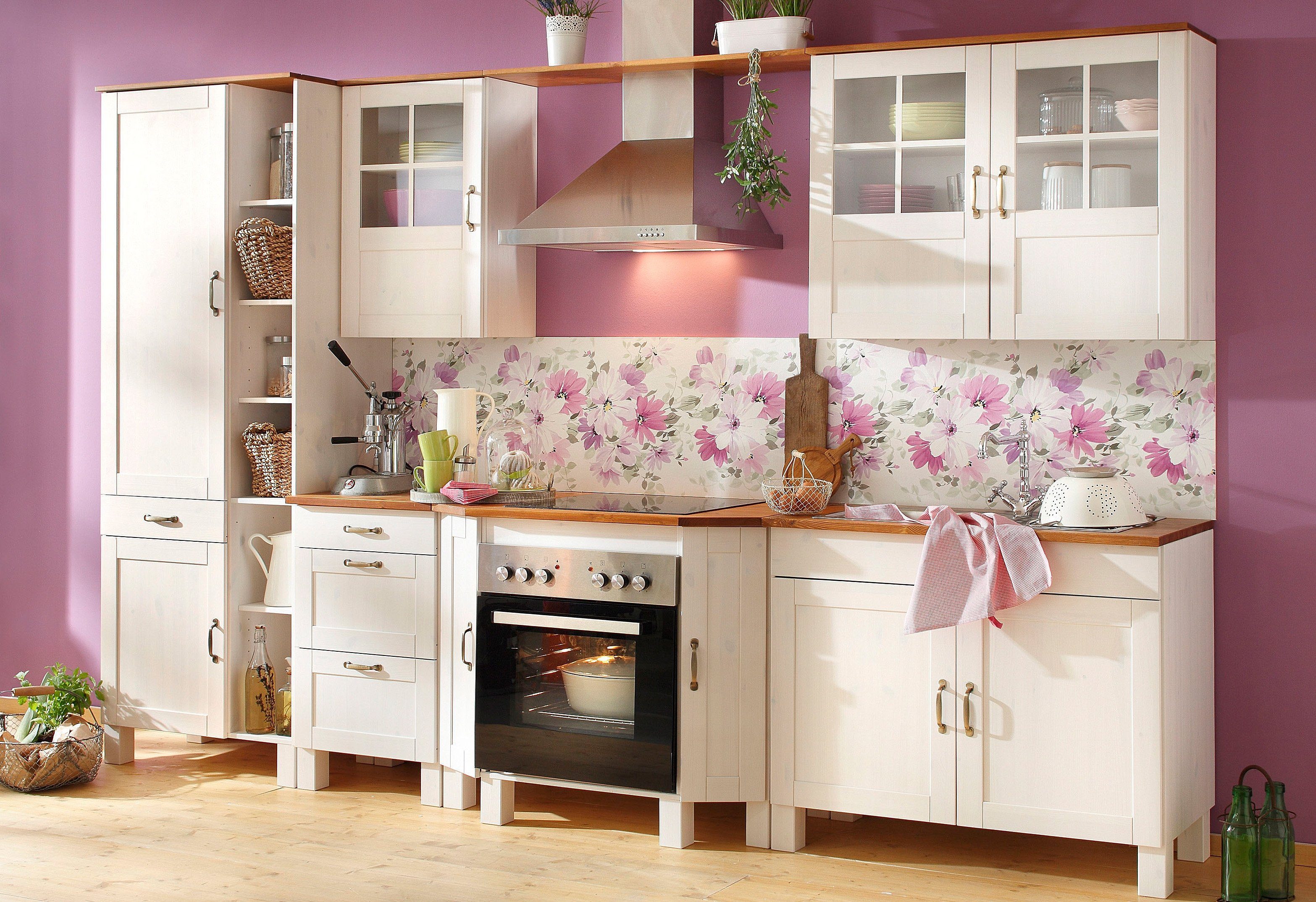 Home affaire Ombouwkast voor oven Alby