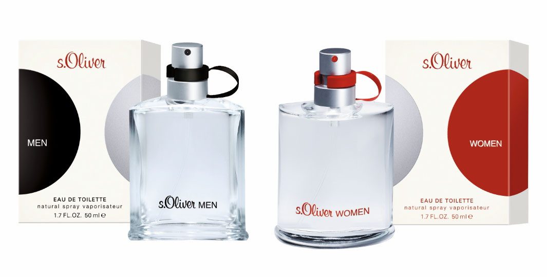 s.Oliver Eau de toilette S.Oliver Classic Men EDT NATURAL SPRAY 50 ML (set, 1-delig)