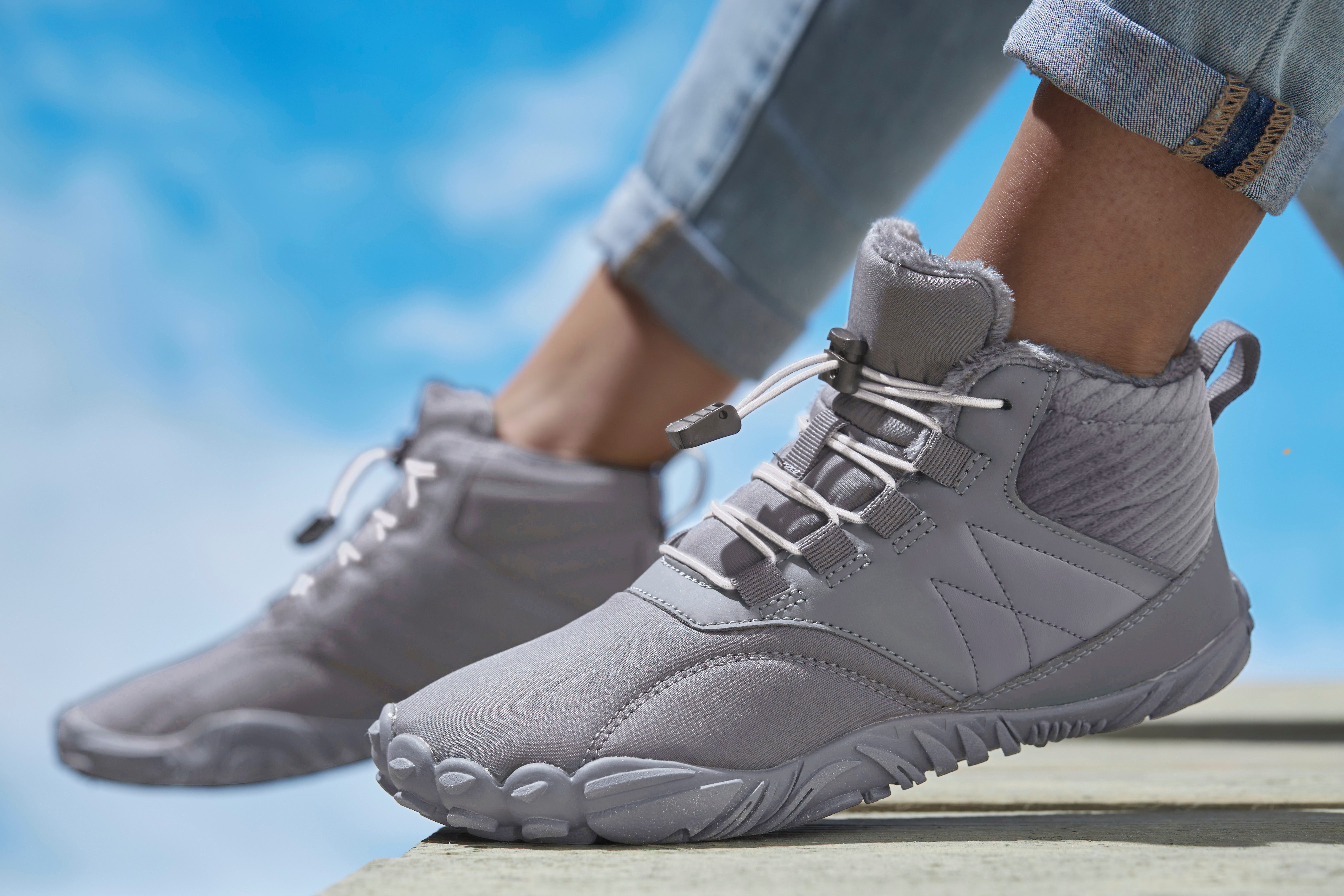 Vivance Laarsjes Vrijetijdsschoen, lage schoen Lage schoen, Slip-in sneaker, Vrijetijdsschoen, High-top sneaker Unisex VEGAN