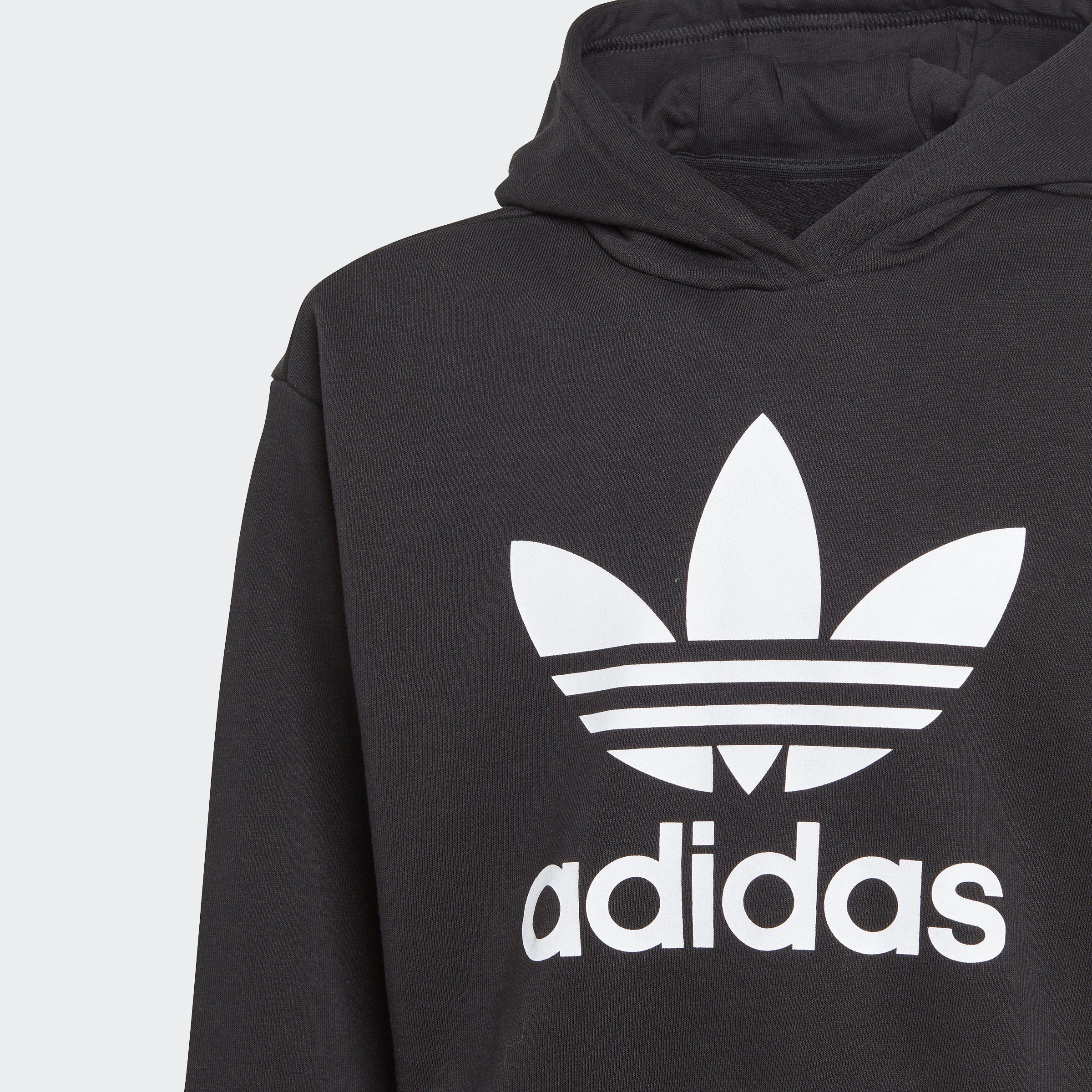 adidas Originals Hoodie ADICOLOR CROPPED HOODIE