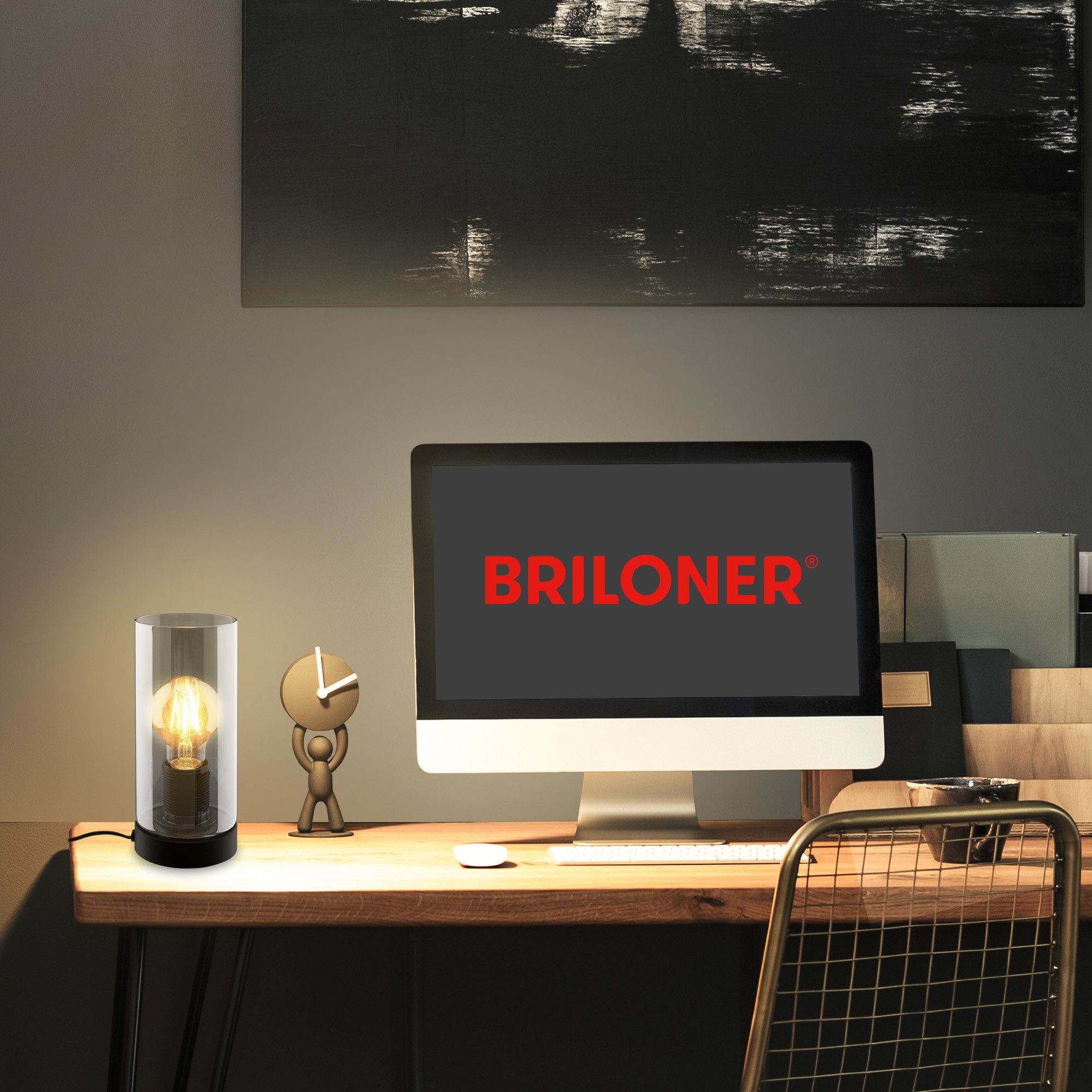 Briloner Leuchten Tafellamp FUMI