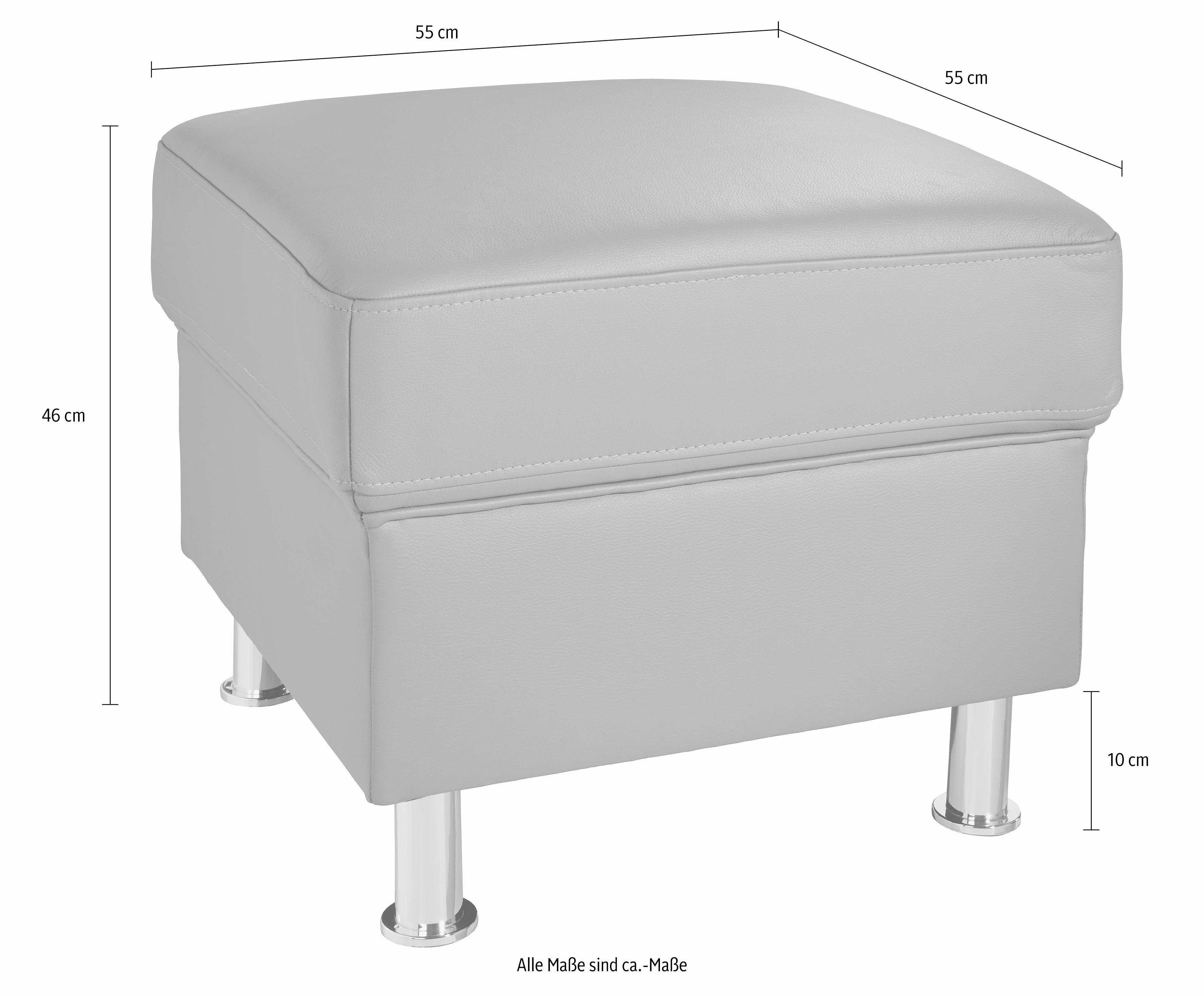 sit&more Hocker Ascara