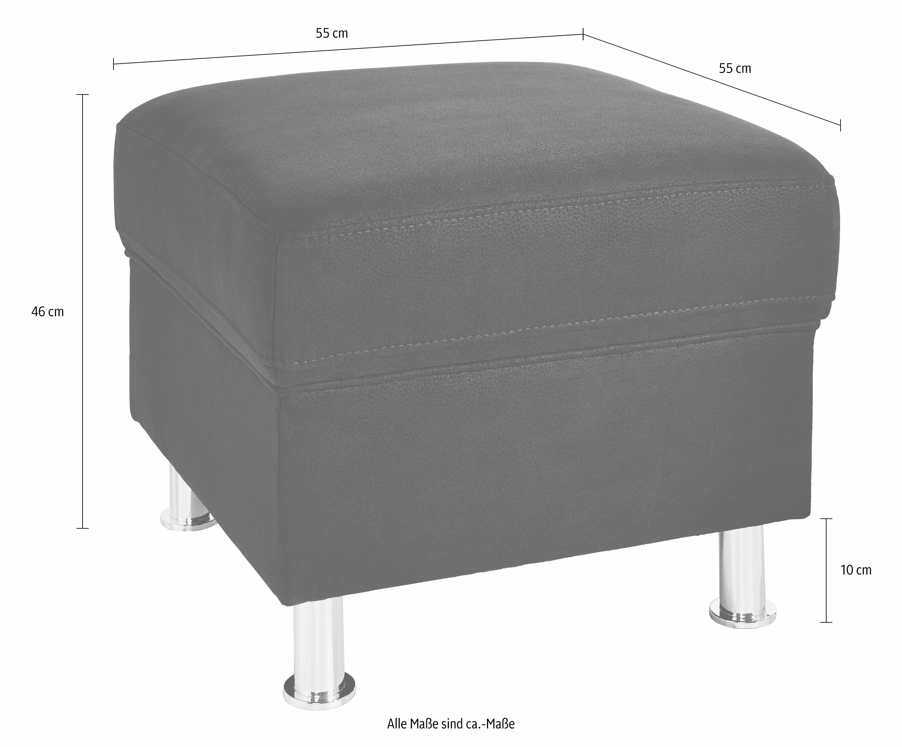 sit&more Hocker Top Ascara