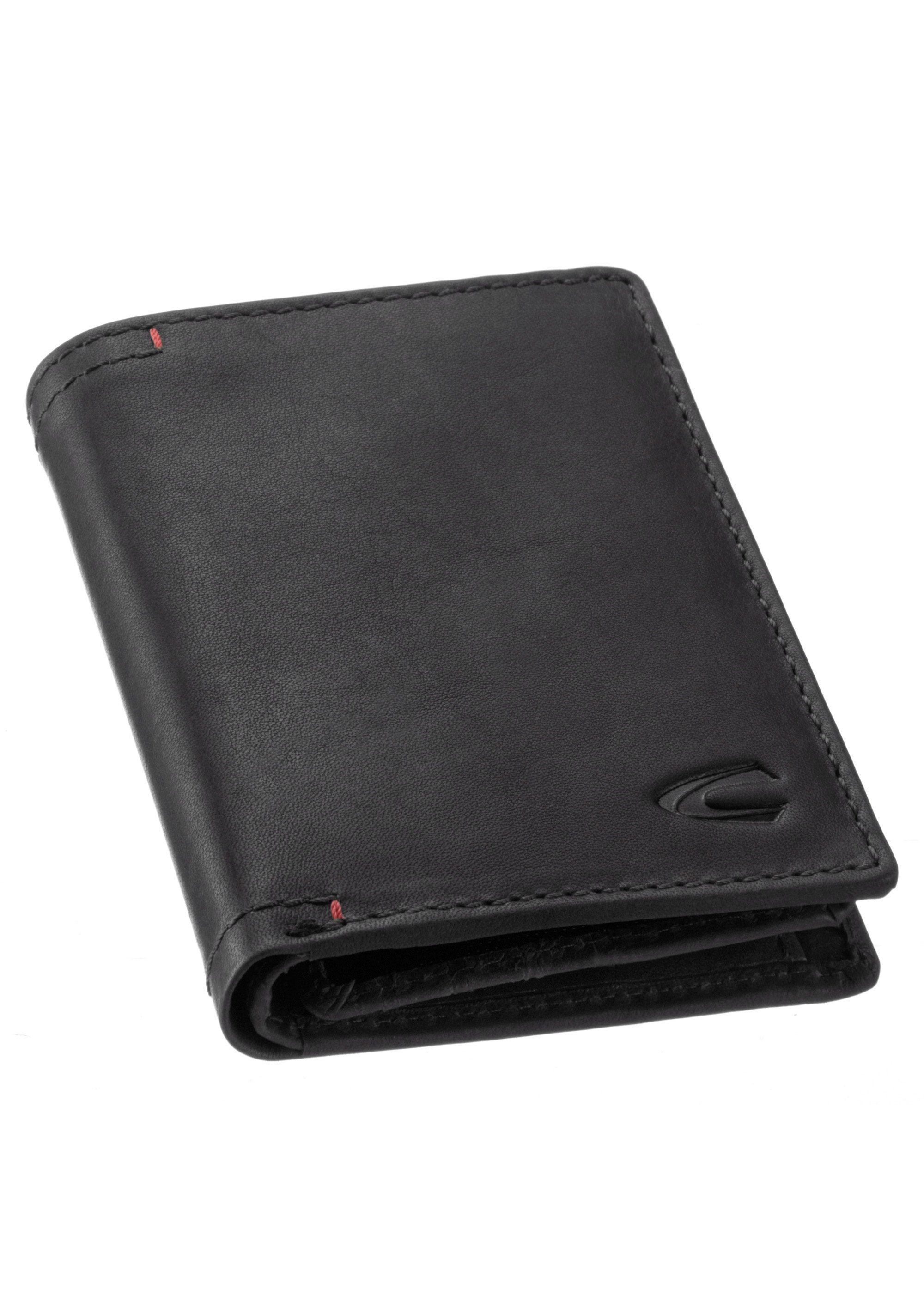 Camel Active billfold Salamanca black