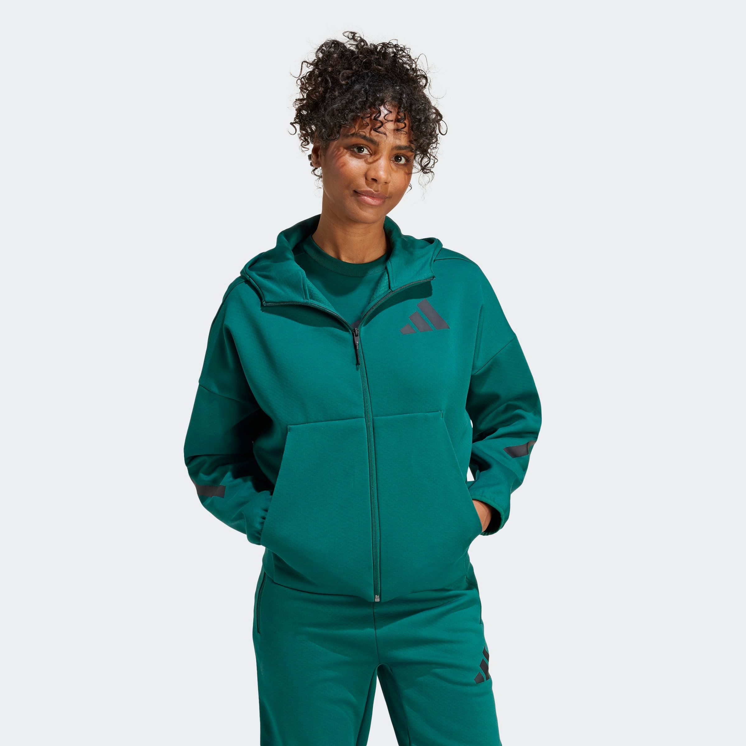 adidas Sportswear Hoodie W Z.N.E. FZ
