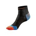 chiemsee functionele sokken sneldrogend (set, 3 paar) multicolor