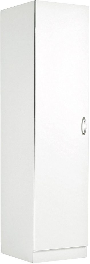 wiho Küchen Smalle kast Flexi buffetkasten wit